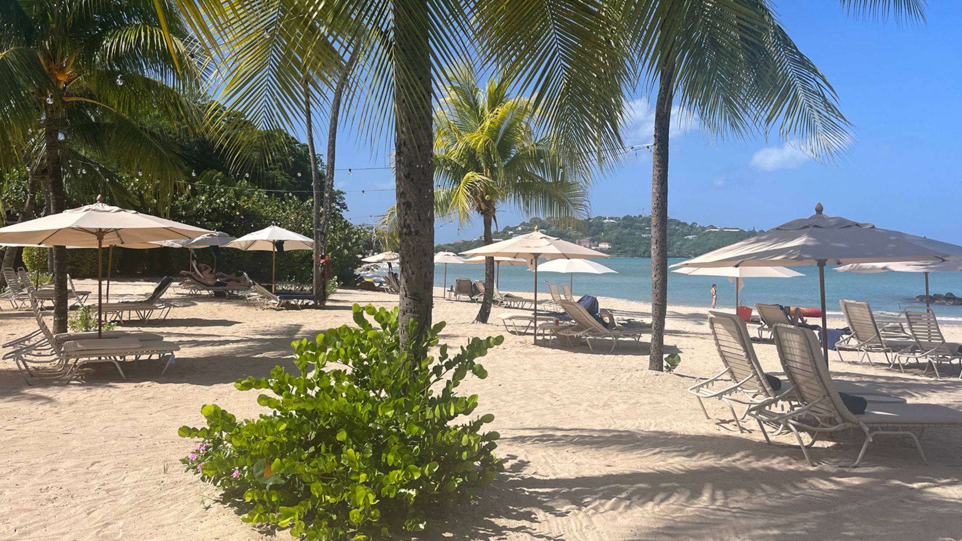 Luxus pur im Beach Resort