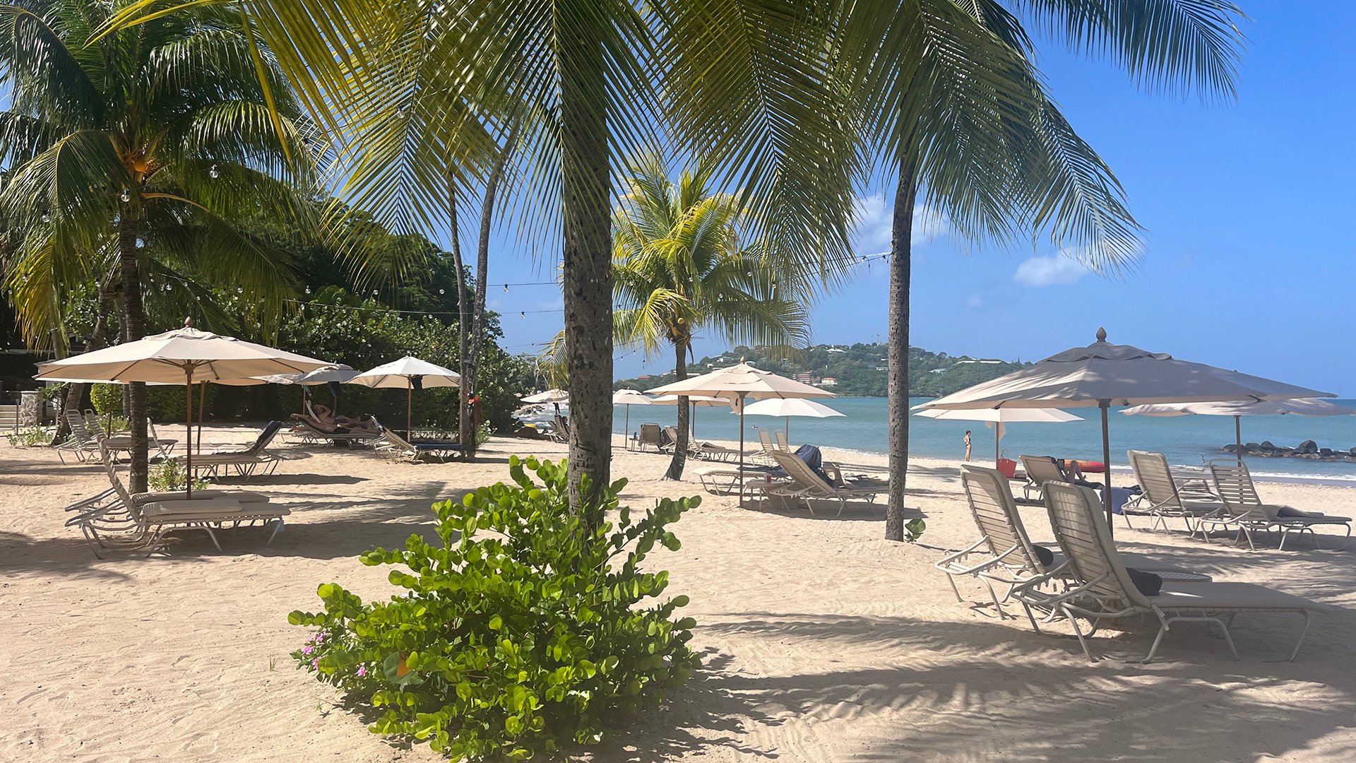 Luxus pur im Beach Resort