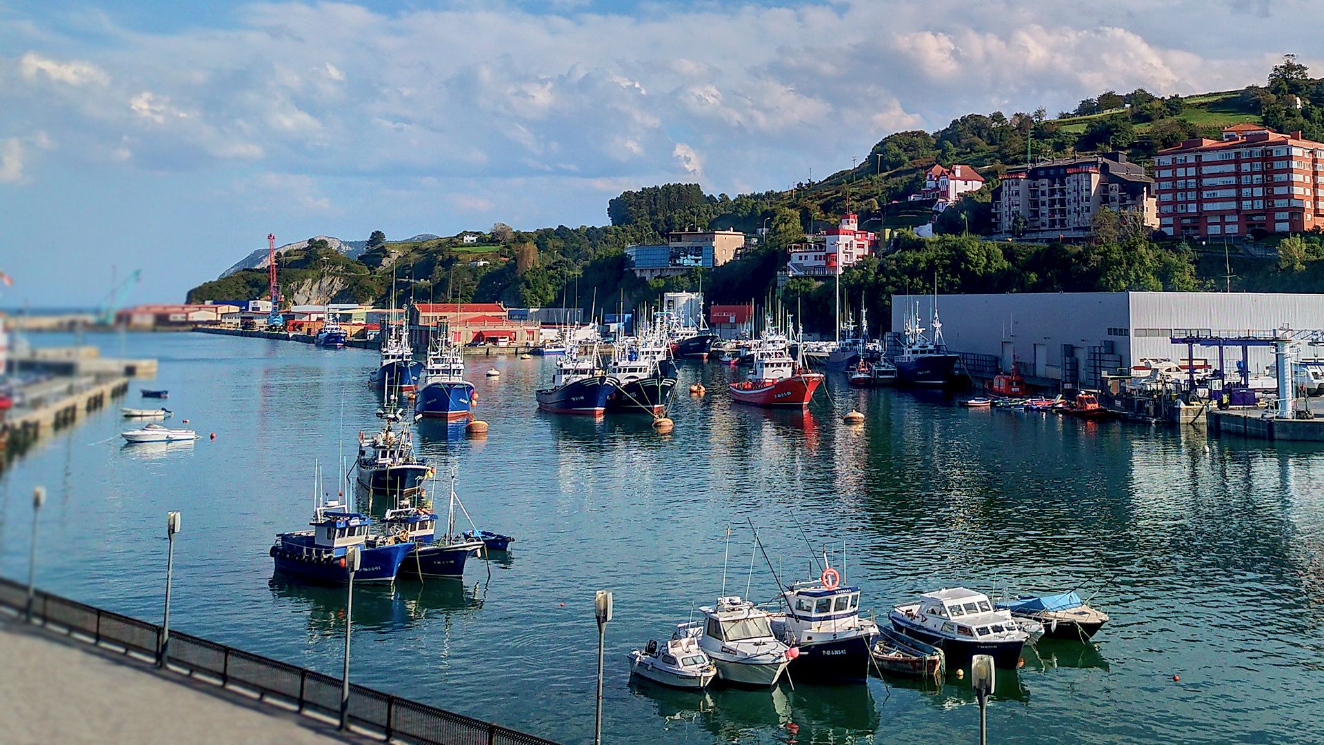 PRIVAT-Tour: Bilbao - halbtags - Auto