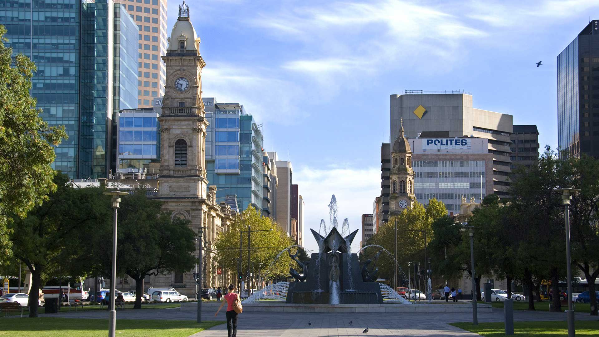 Victoria Square