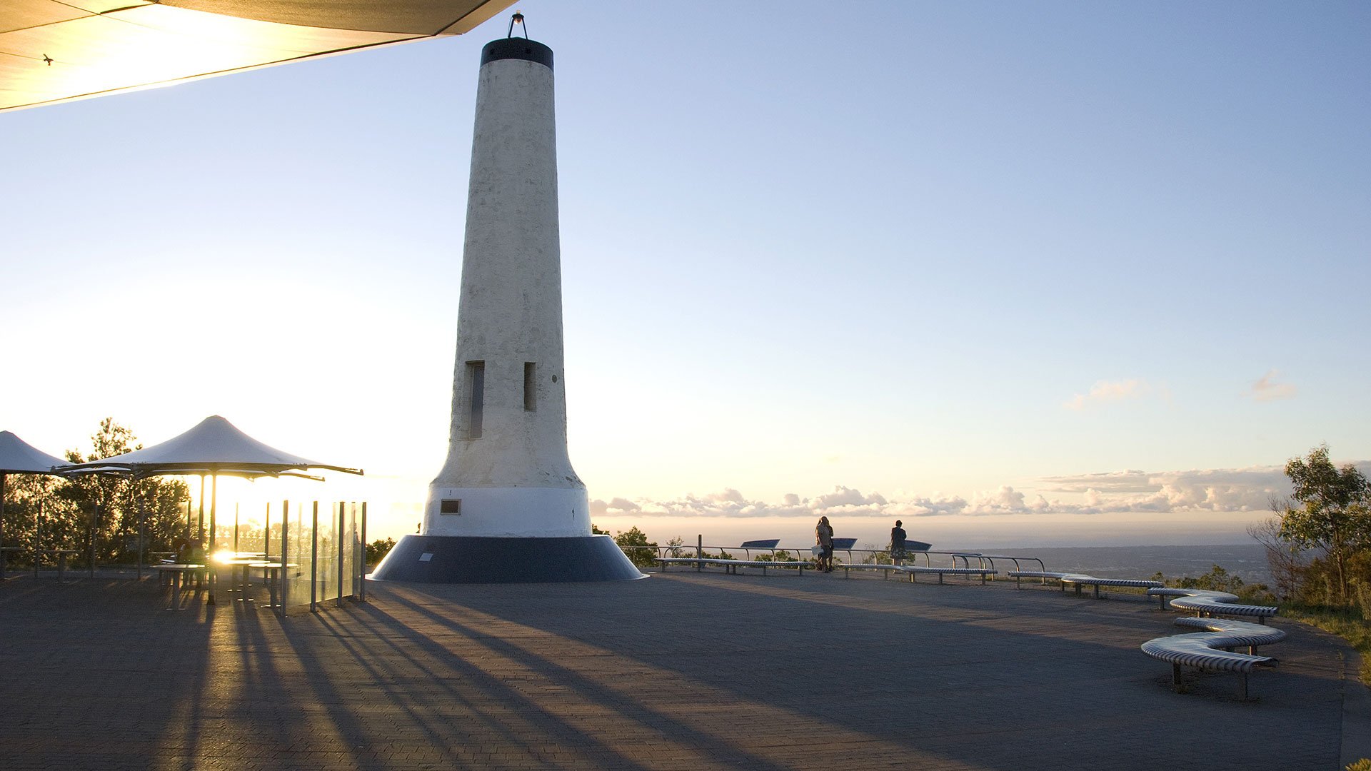 Mount Lofty Summit