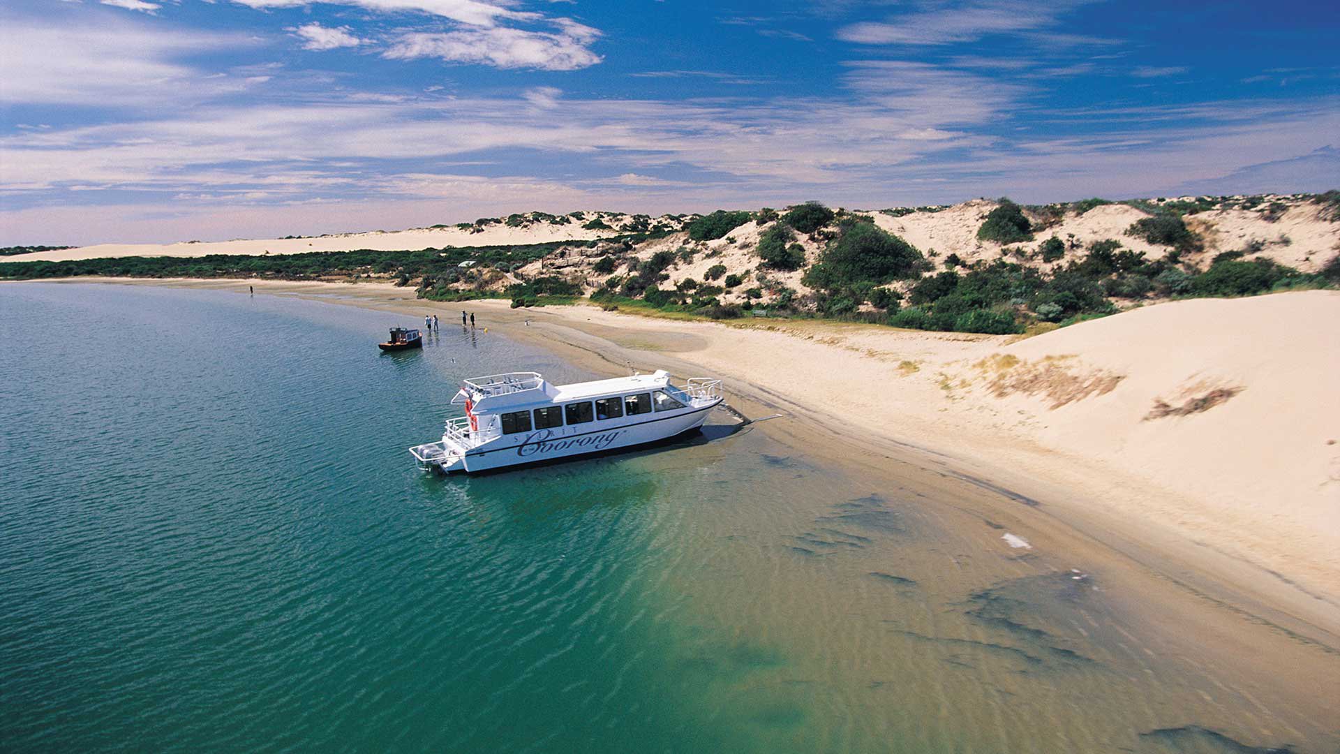 Spirit of the Coorong Tour