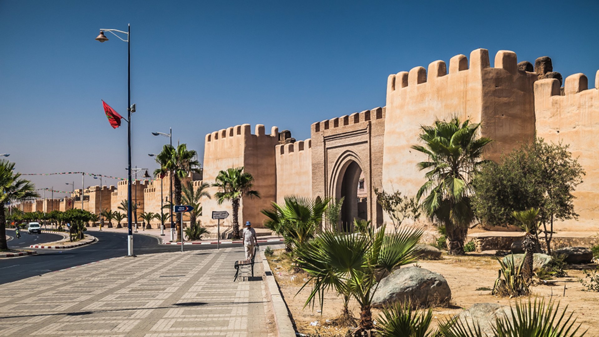 Oasenstadt Taroudant