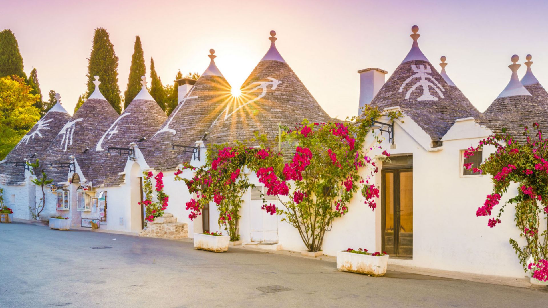 Entdeckungstour nach Alberobello und seinen Trulli-Häusern
