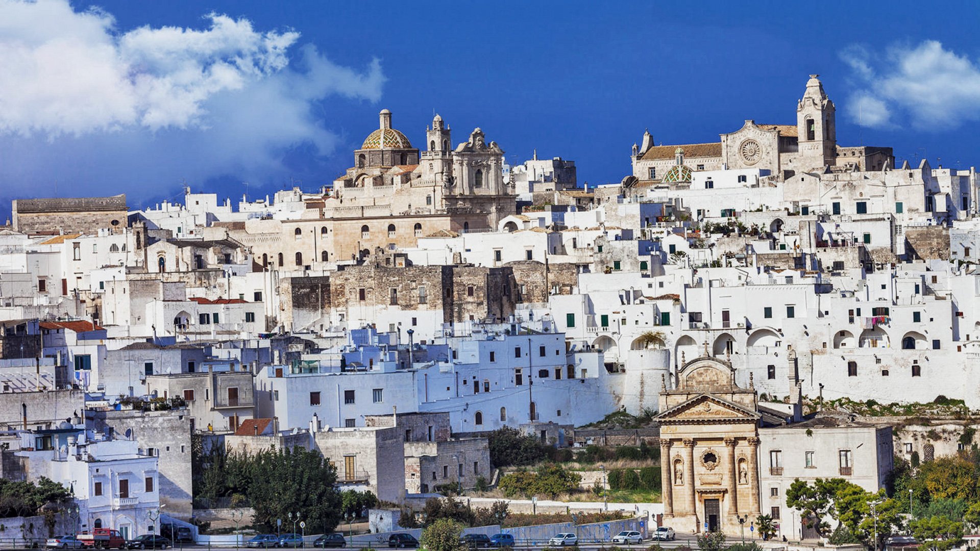 PRIVAT-Tour ab Brindisi - Auto