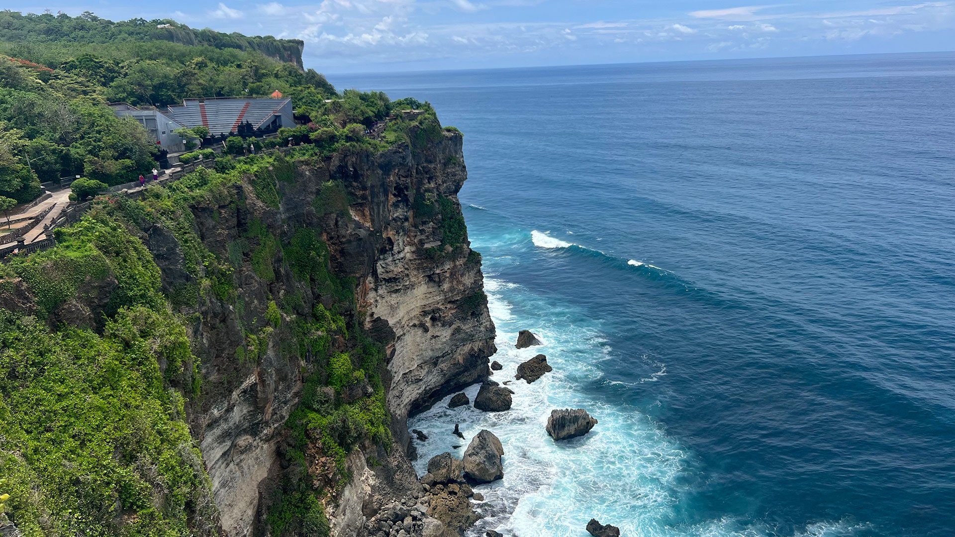 Den Süden von Bali mit dem VW Safari entdecken
