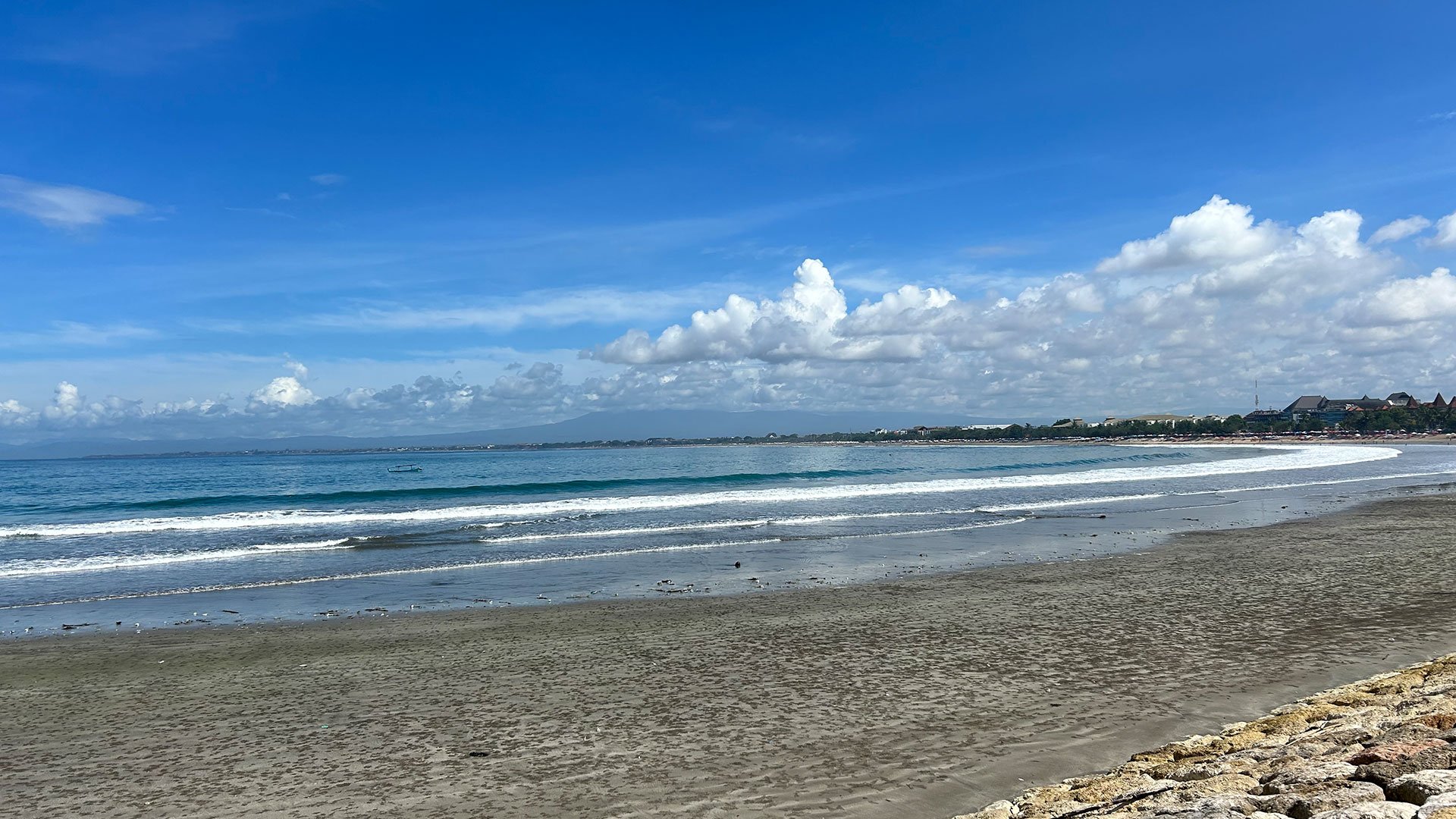 Kuta auf eigene Faust