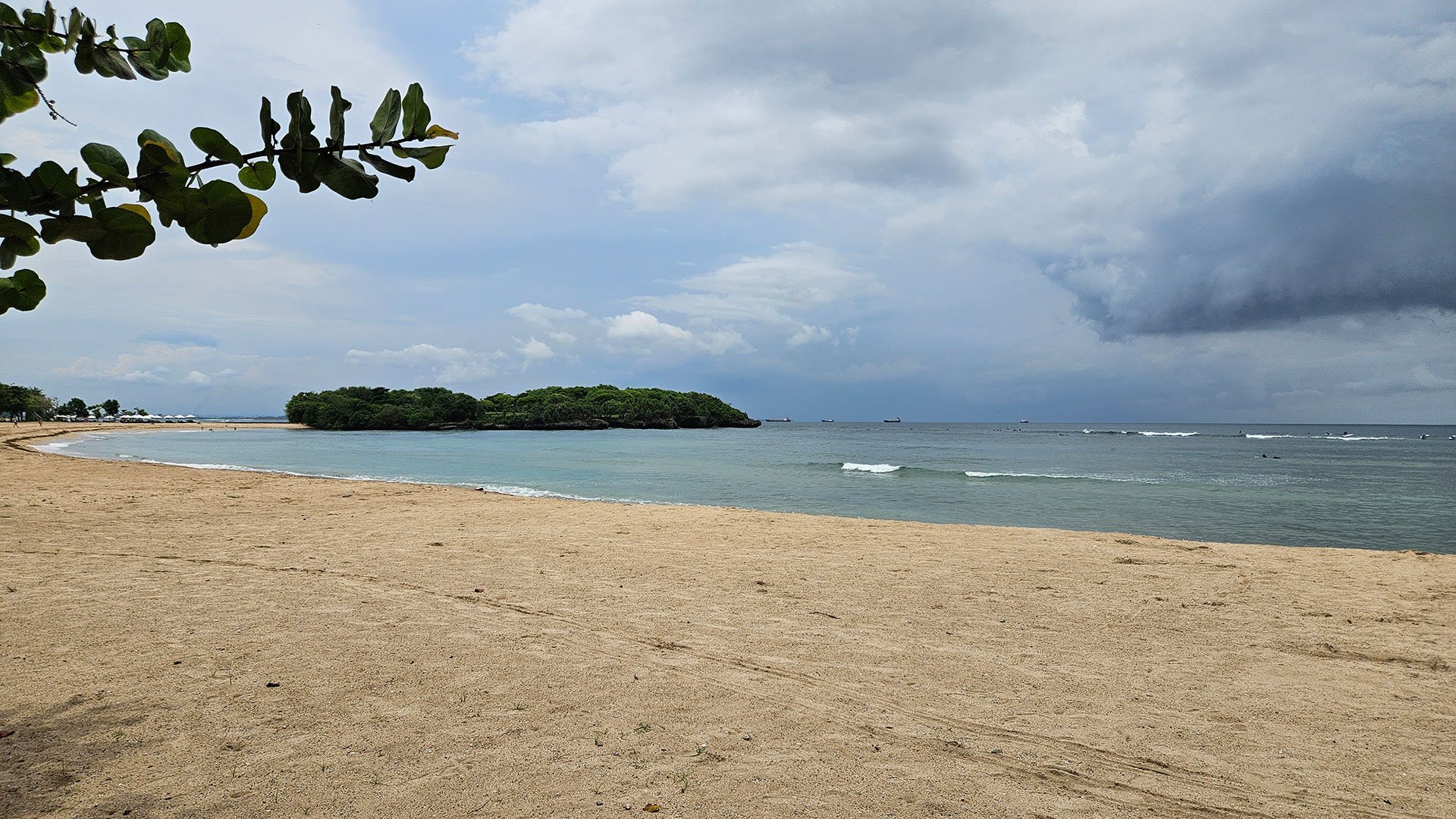 Nusa Dua: Strand und Shopping