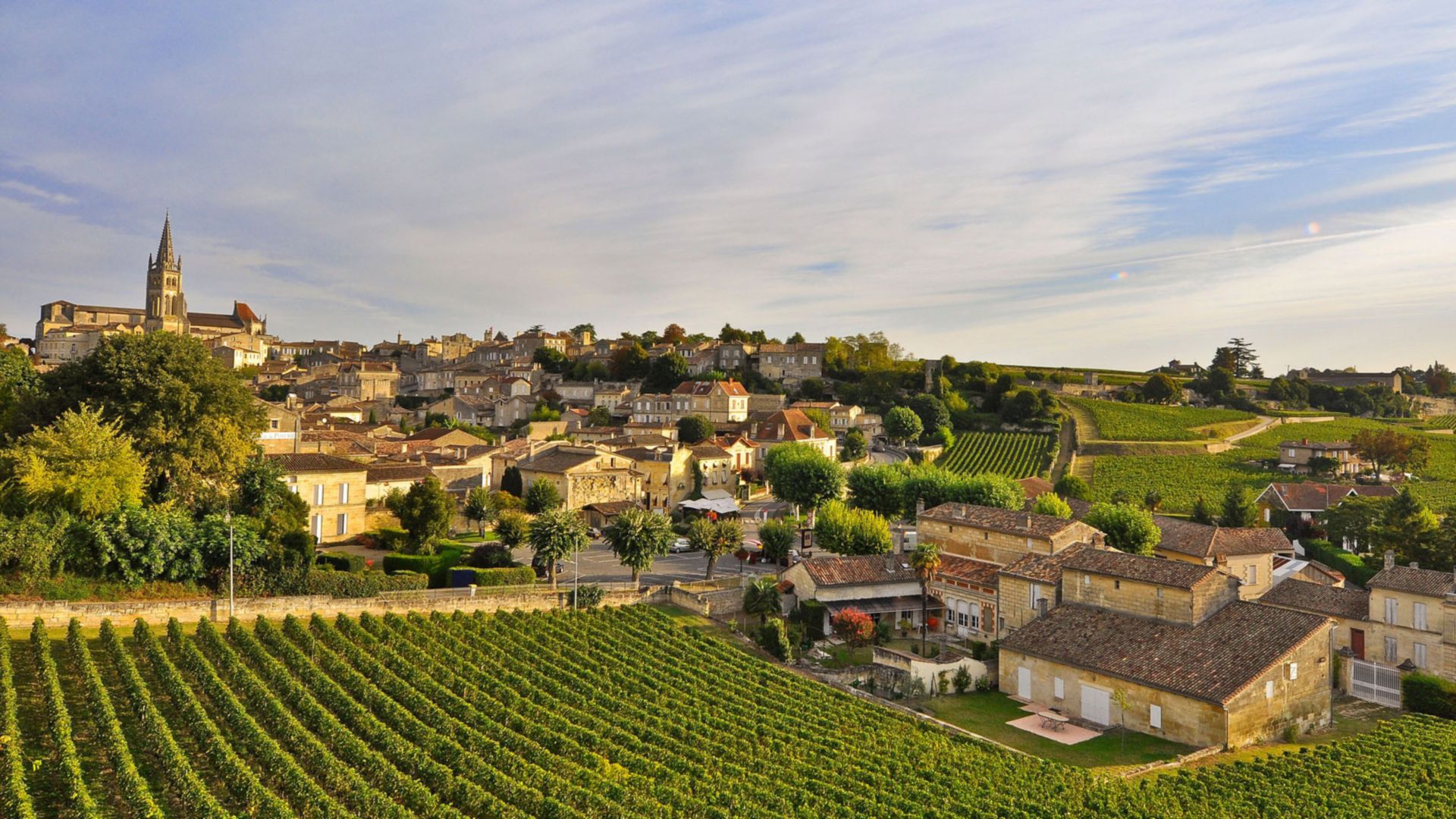 Die Schätze von Saint Emilion