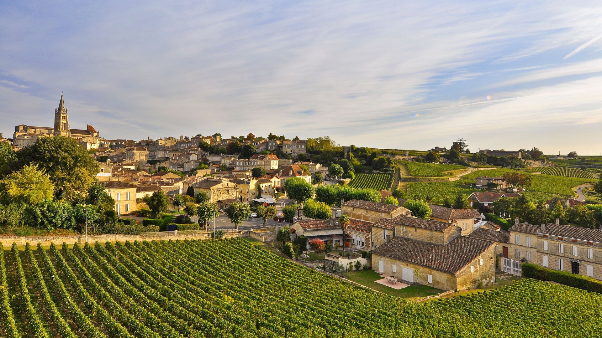 Die Schätze von Saint Emilion