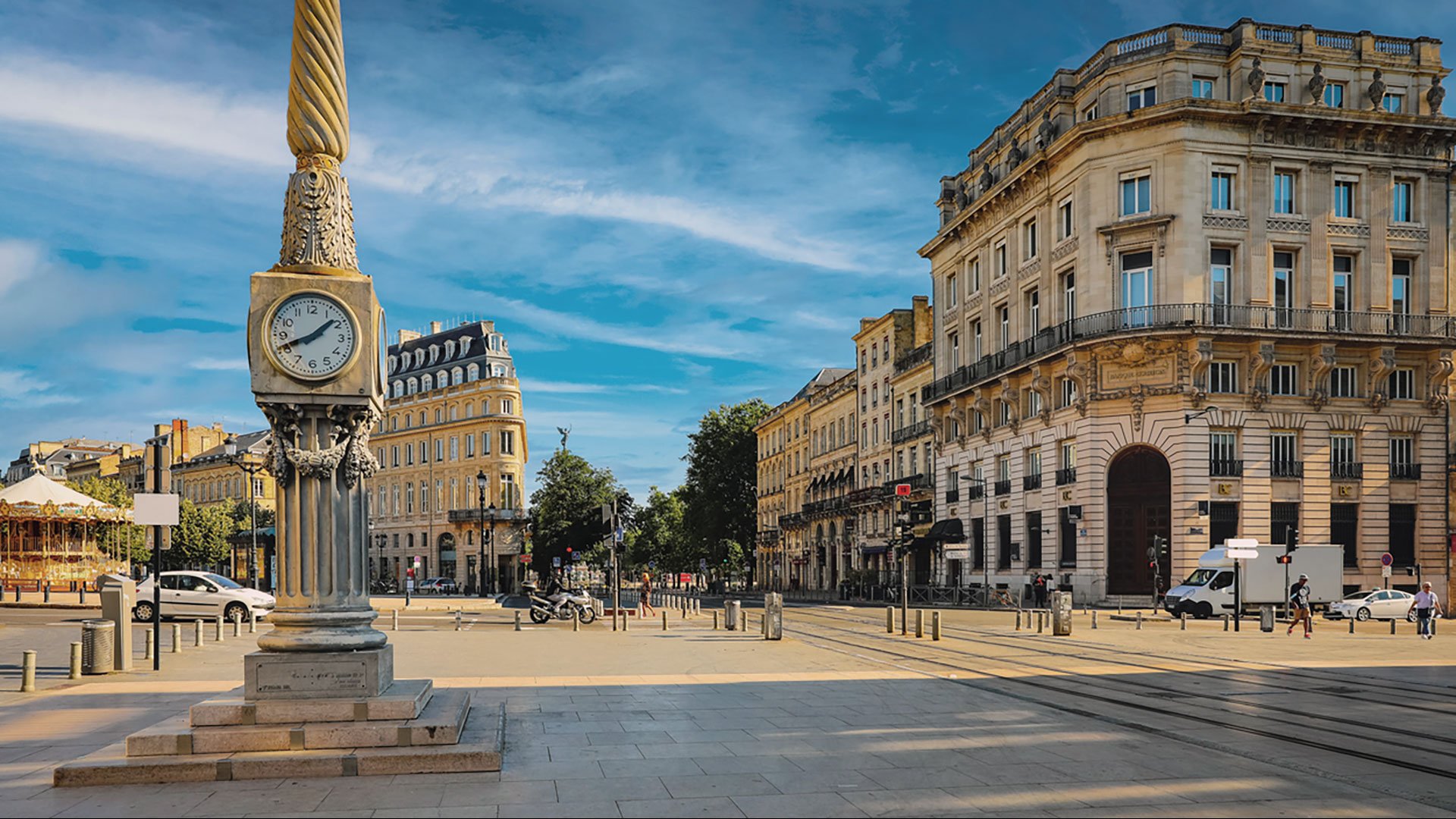 Bordeaux entdecken