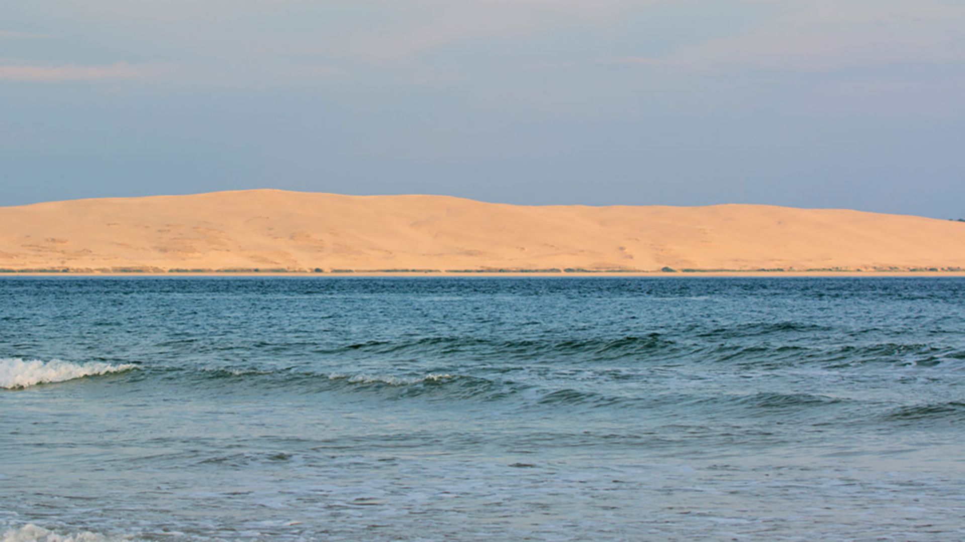 Düne von Pilat: Europas höchste Sanddüne