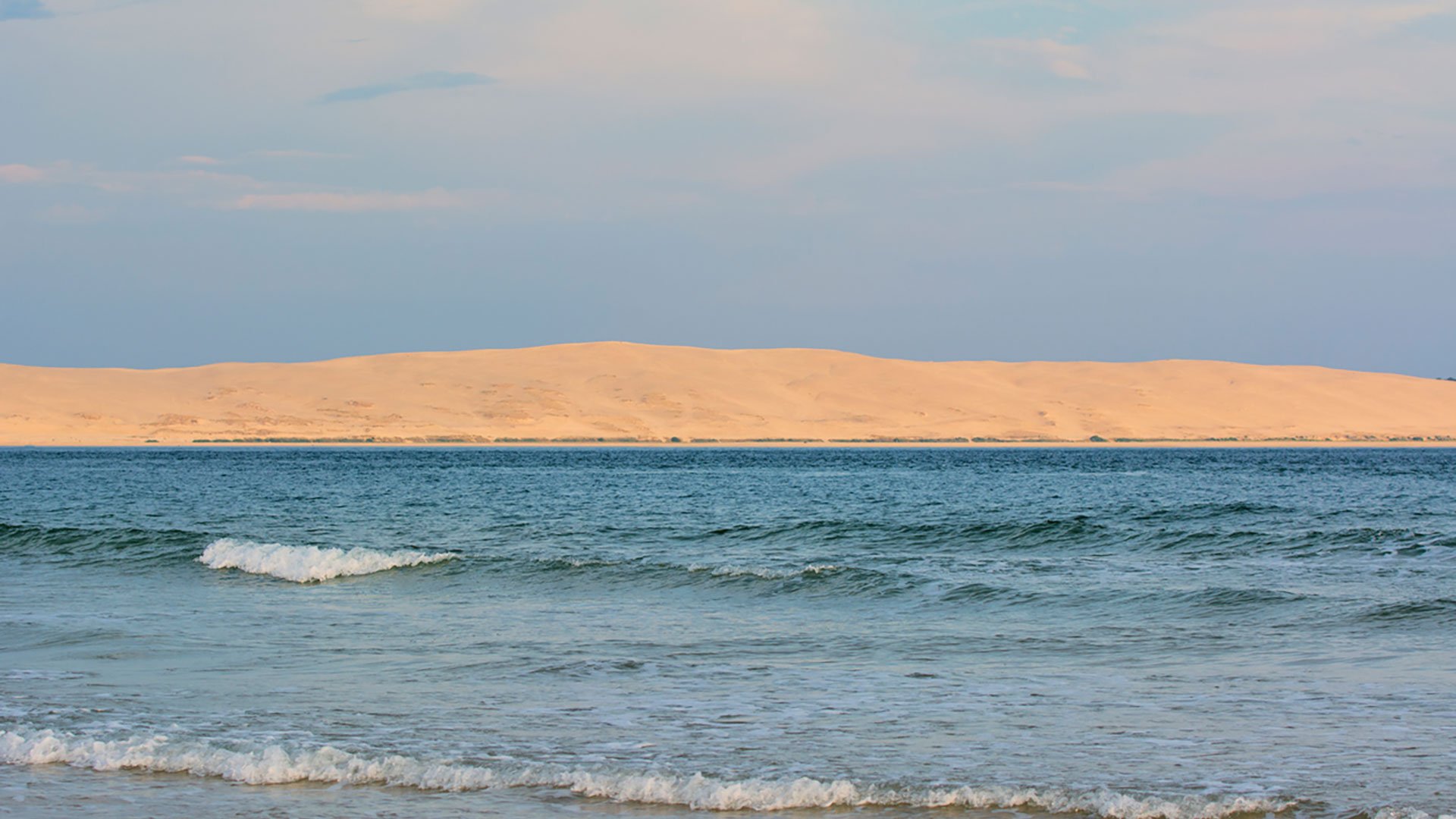 Düne von Pyla: Europas höchste Sanddüne