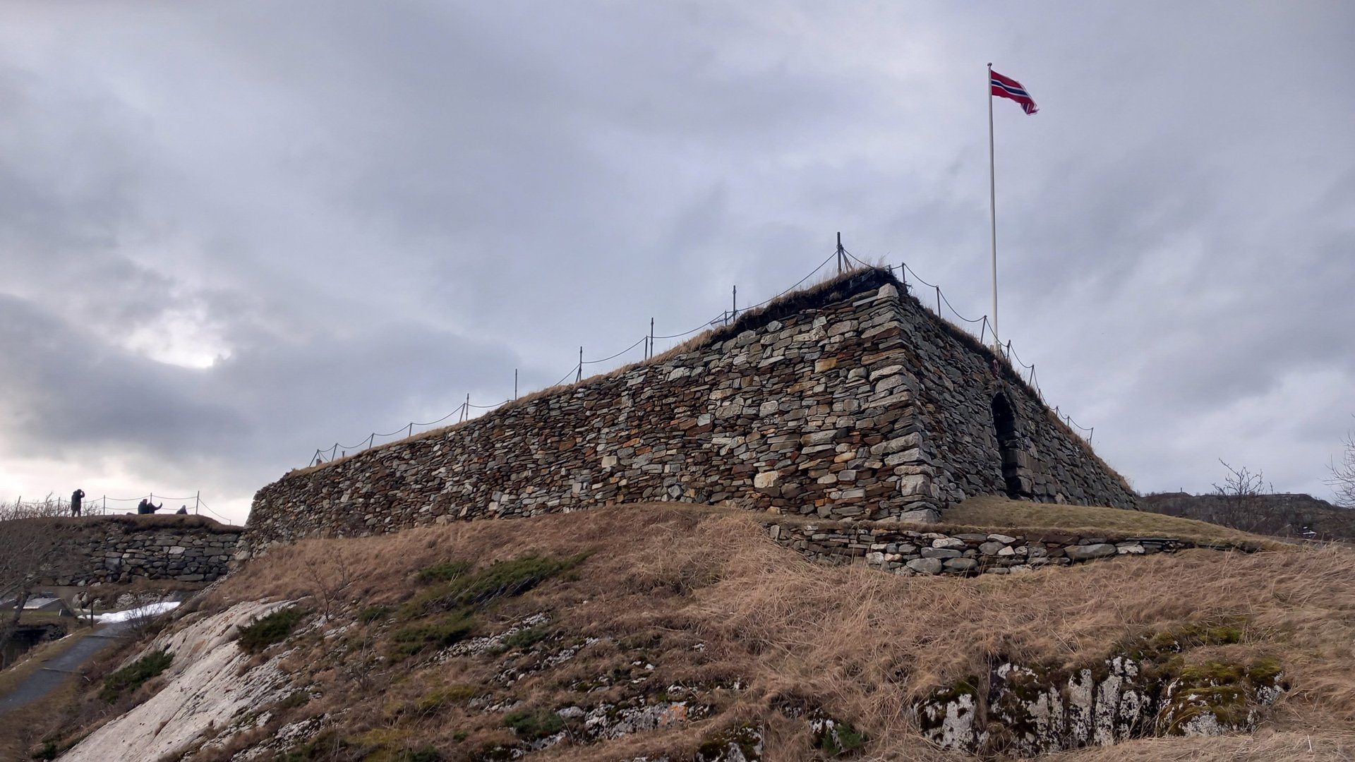 Komm an Land: Bodø auf einen Blick