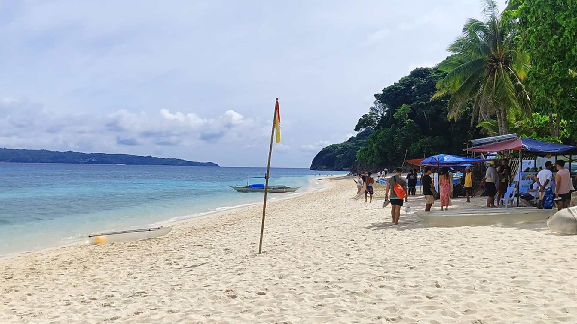 Boracays Highlights: Puka Beach, D’Mall und die Mangroven