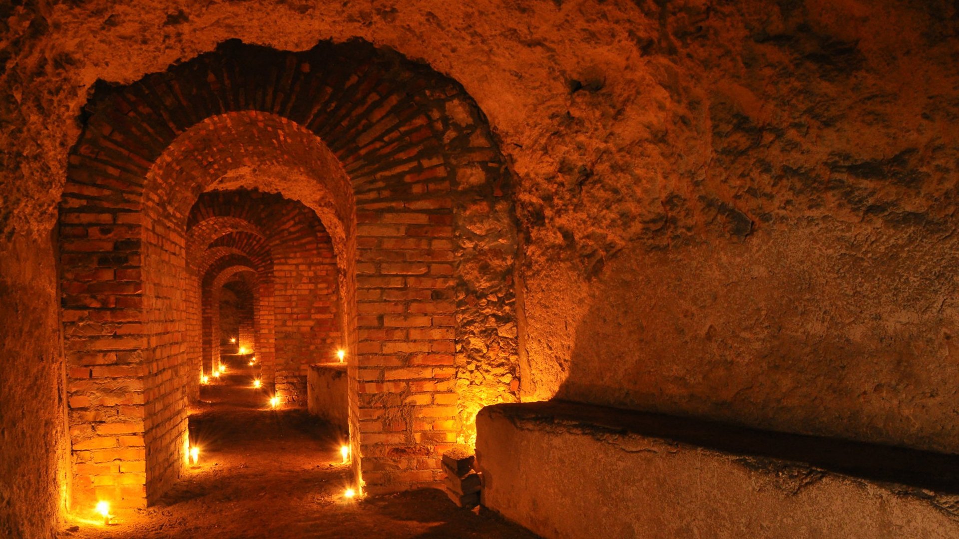 Die unterirdischen Schätze von Cagliari