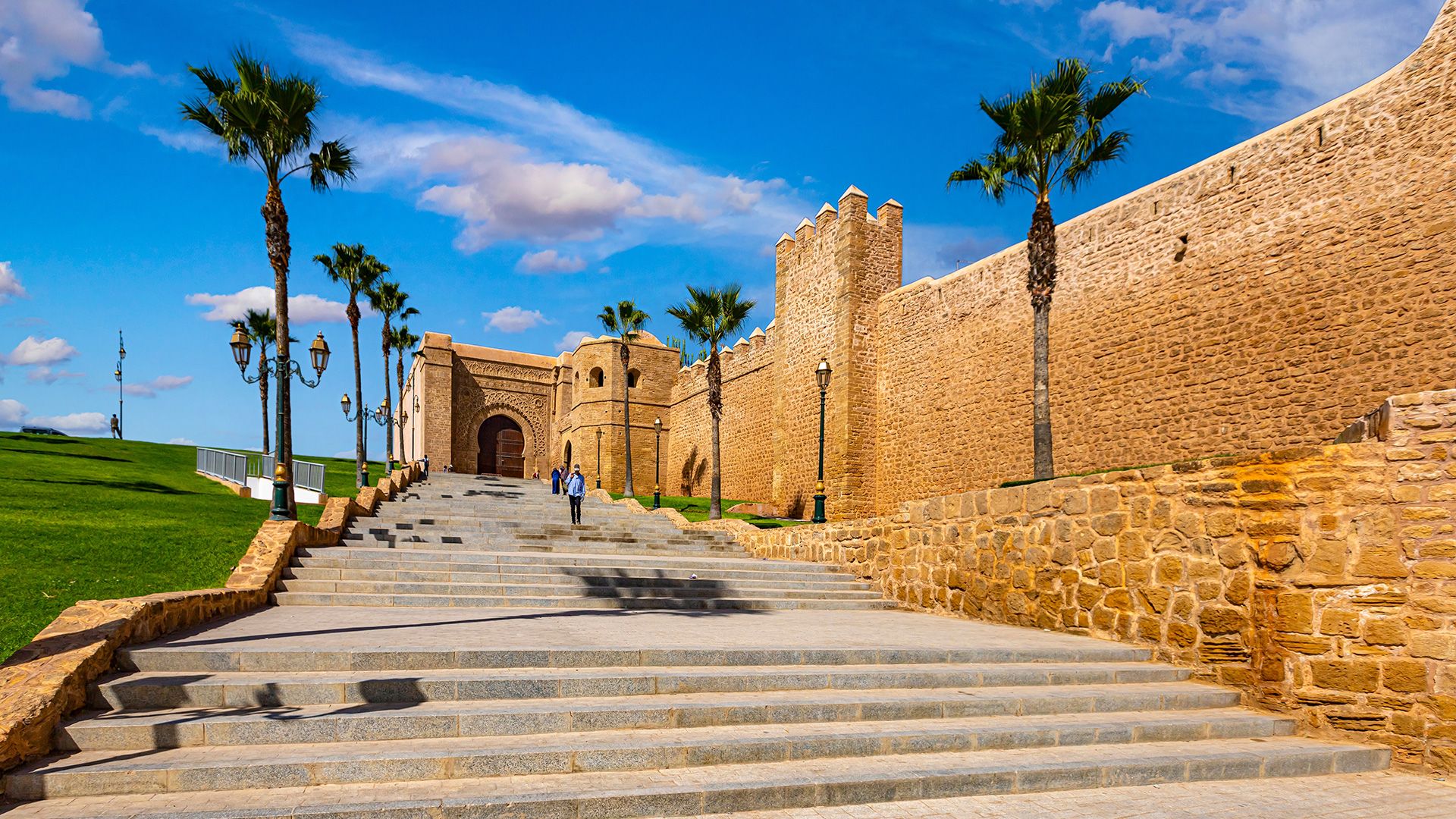 Rabat: Mechouar & Kasbah – Königsstadt-Momente