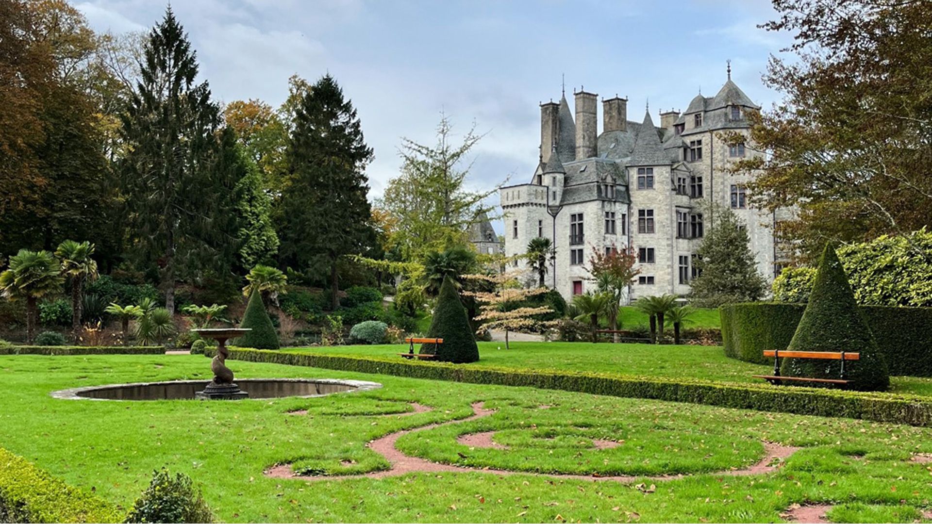 Besuch in der Renaissance – Chateau Ravalet & Cherbourg
