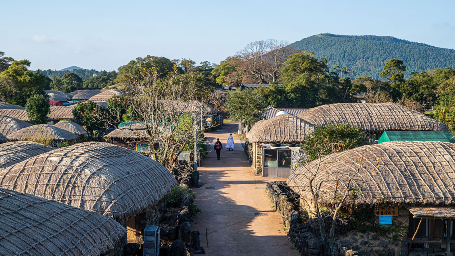 Entdeckungstour über die Insel Jeju