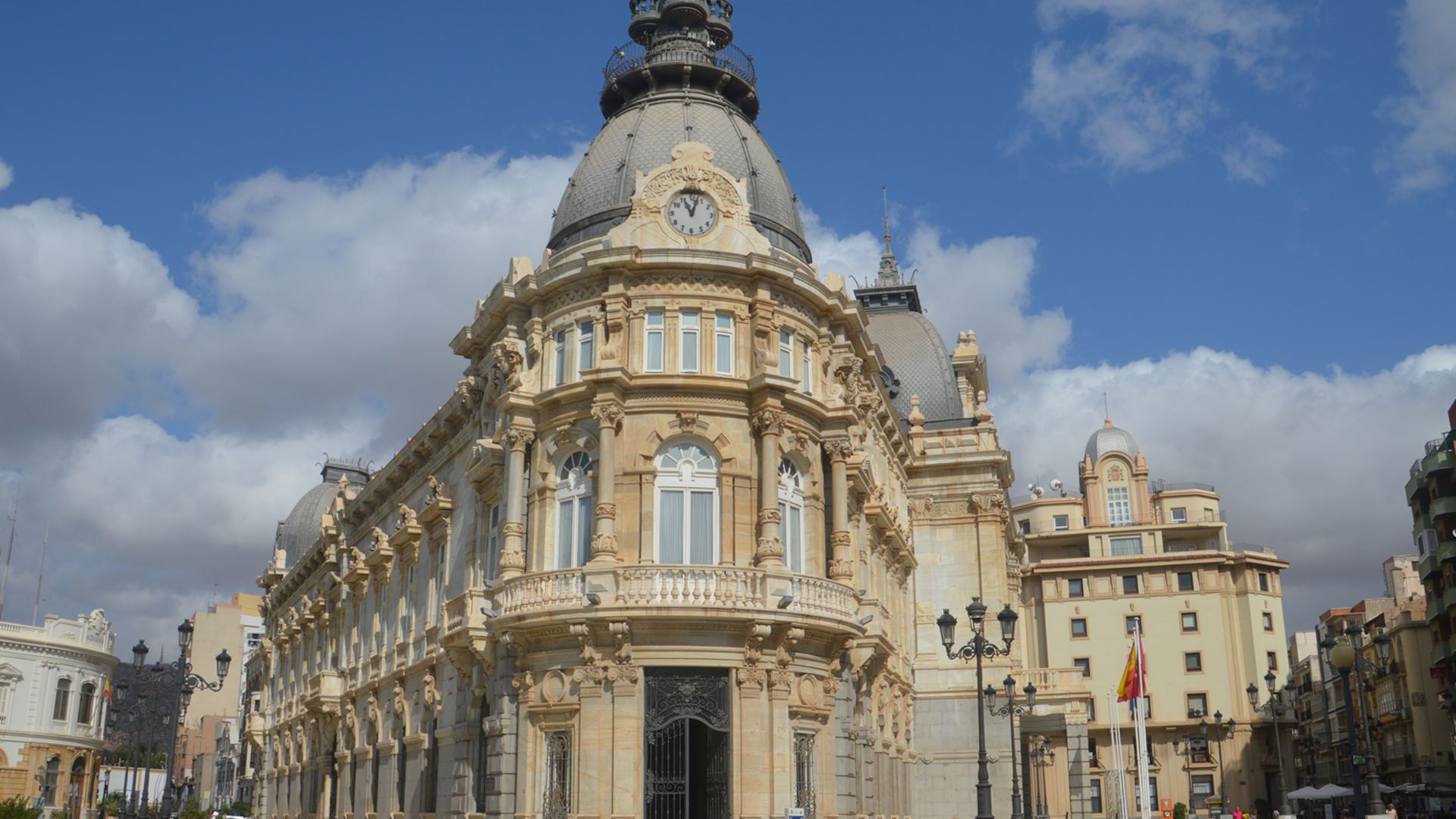 Den Charme Cartagenas zu Fuß erleben