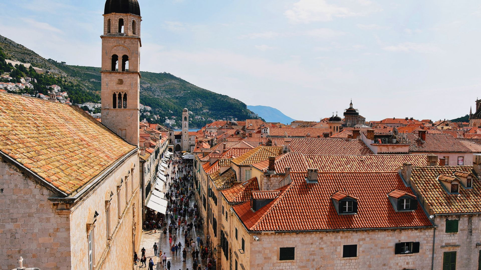 Historische Schätze Dubrovniks