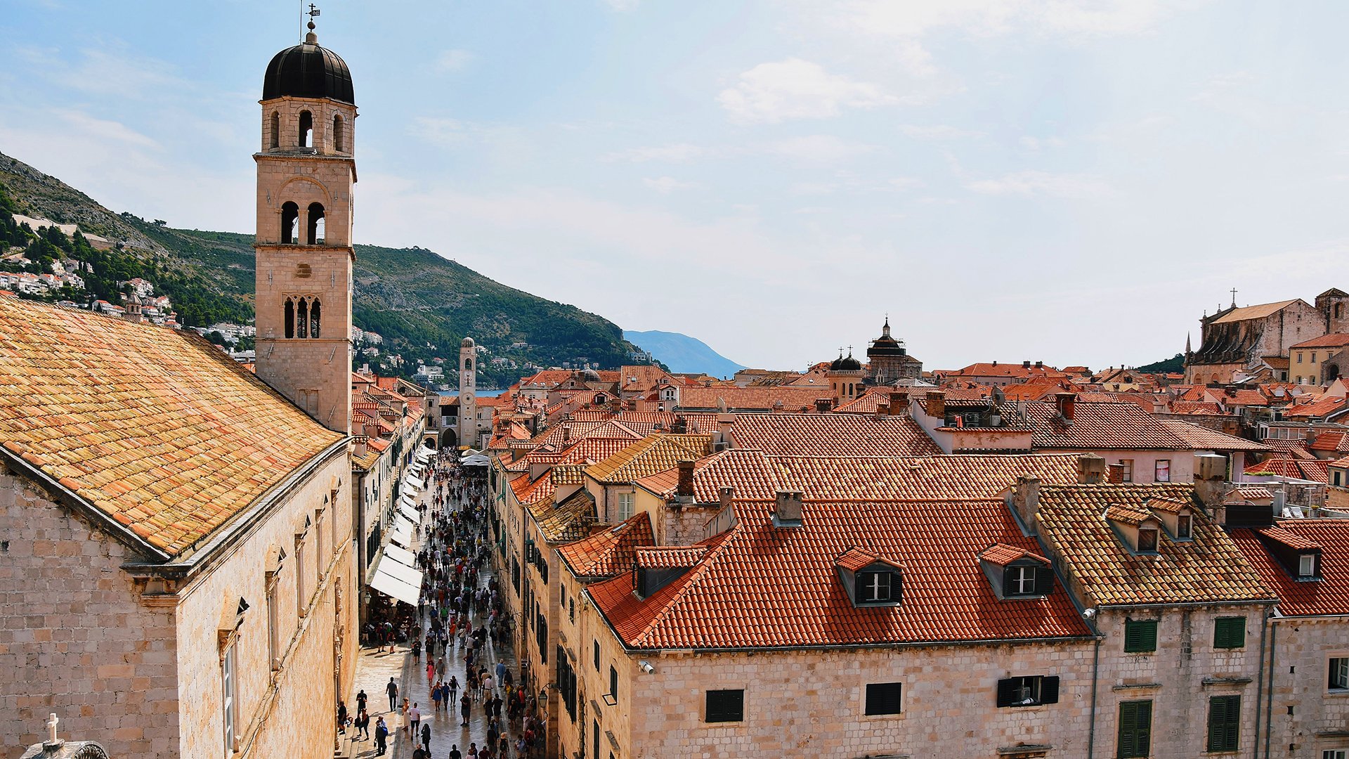 Historische Schätze Dubrovniks