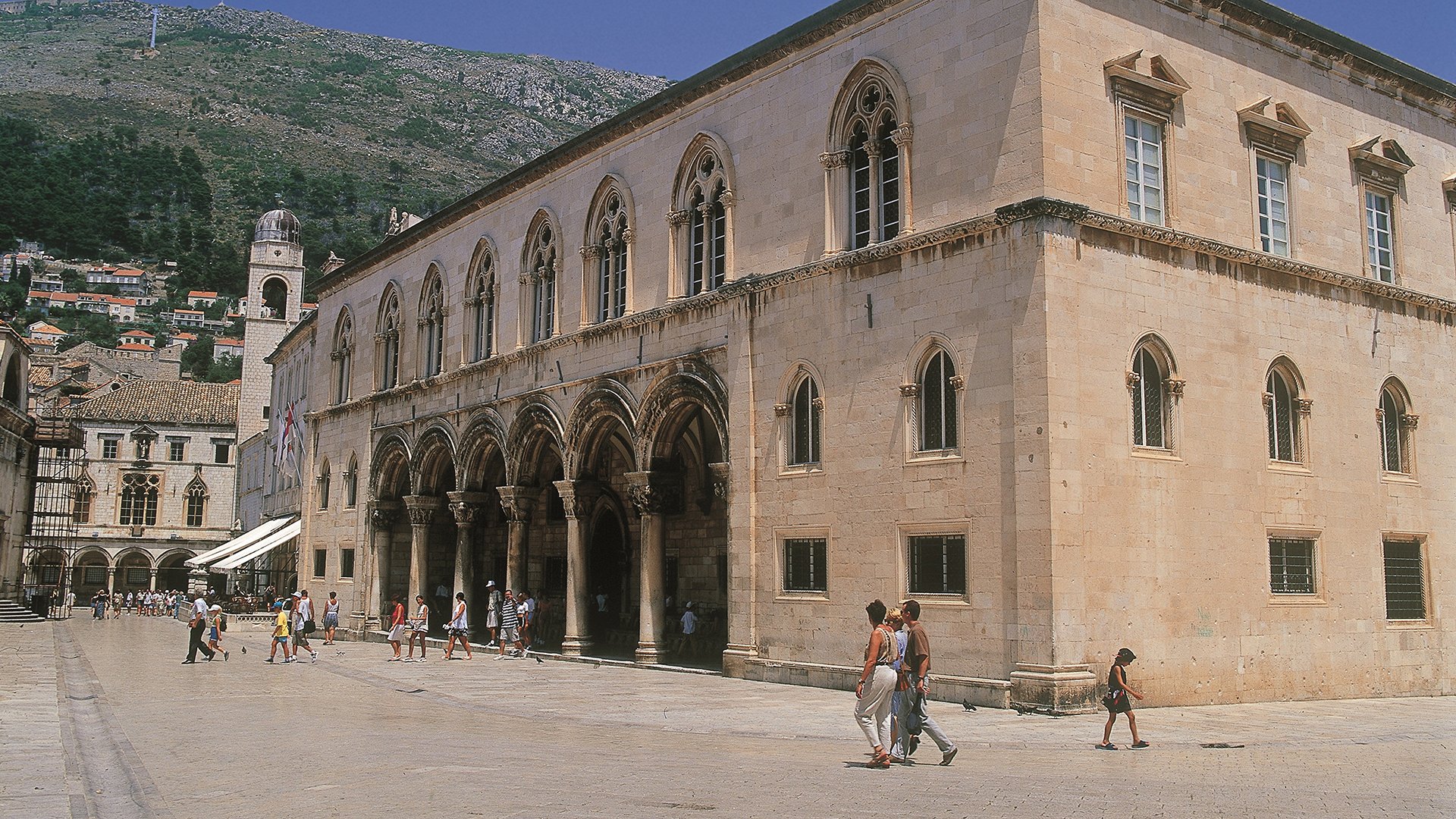 Komm an Land: Dubrovnik zu Fuß erleben