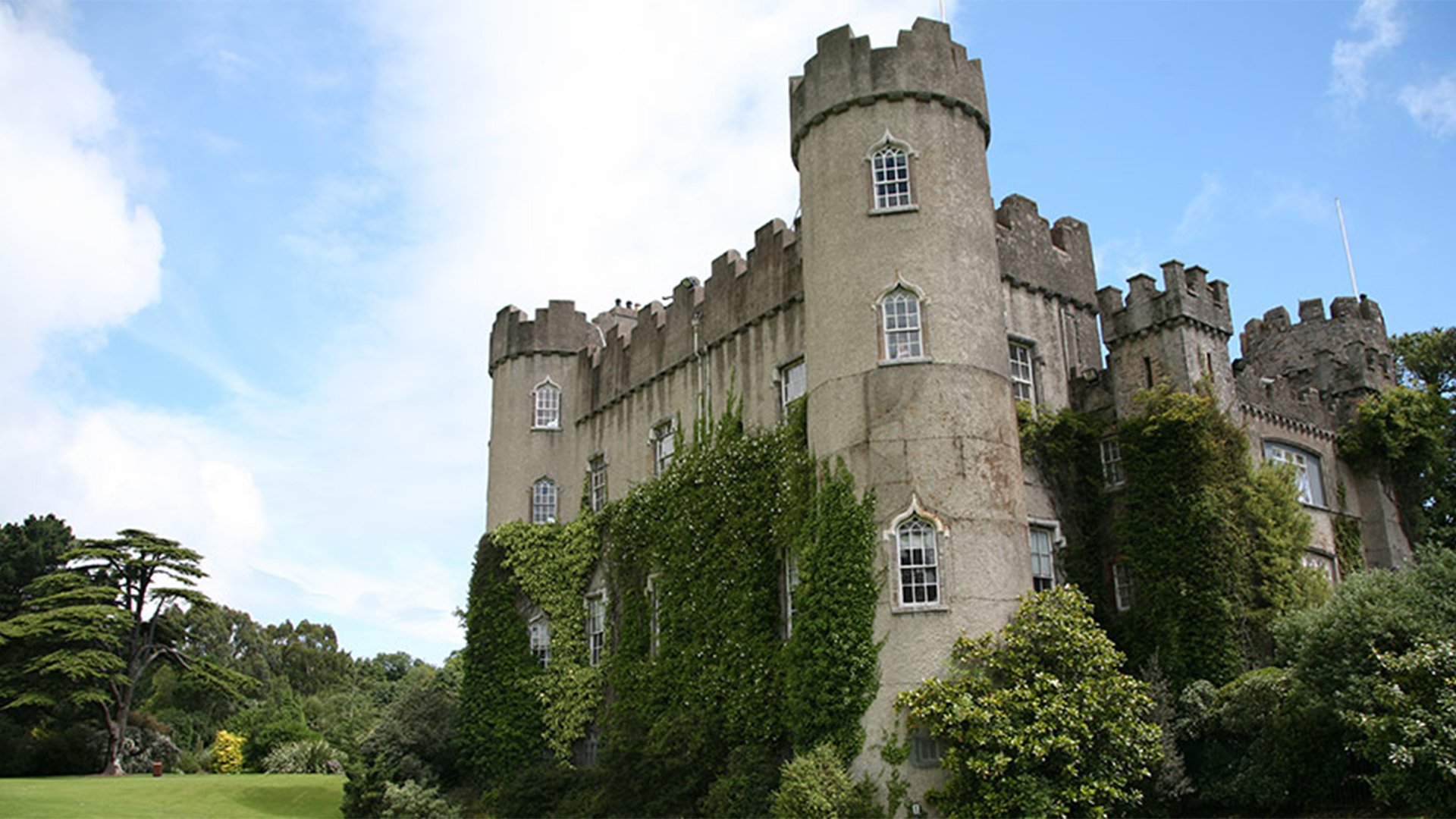 Malahide Castle
