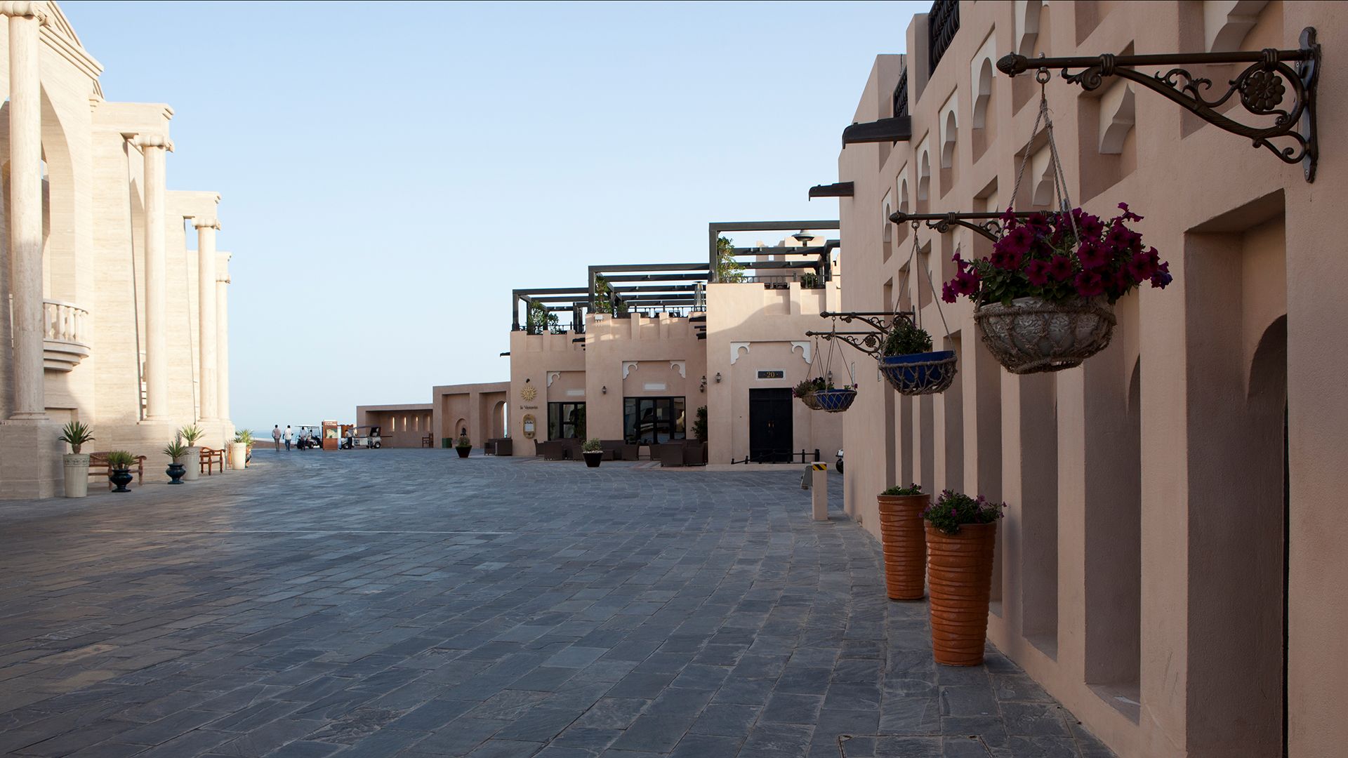 PRIVAT-Tour: Doha - ganztags – Van