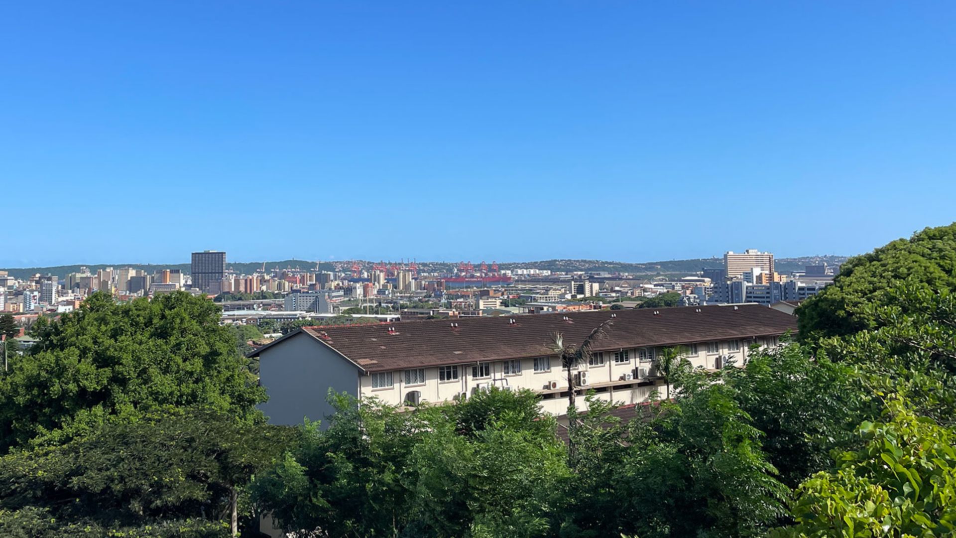 Durban auf einen Blick
