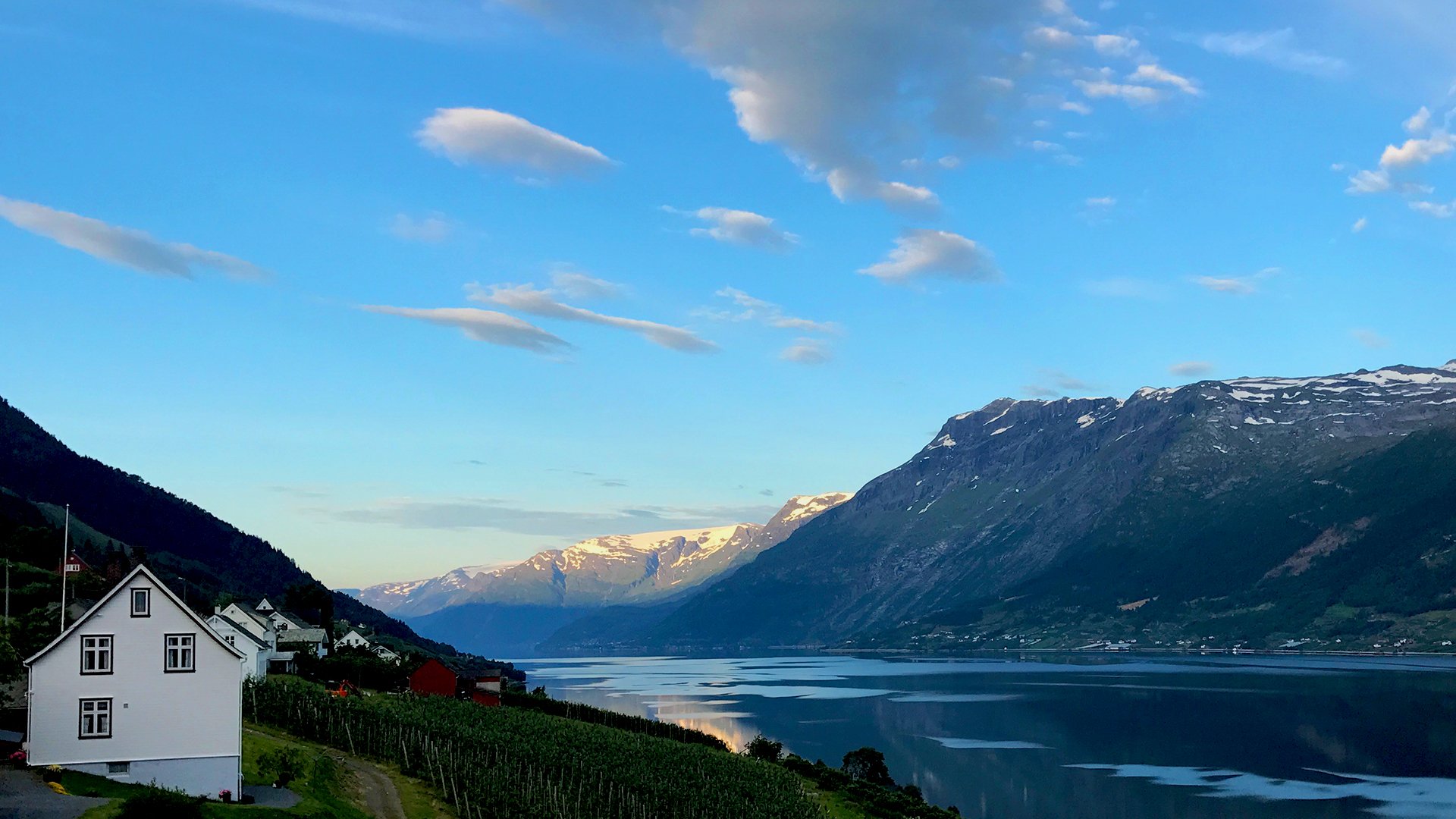 Komm an Land: Eidfjord auf einen Blick