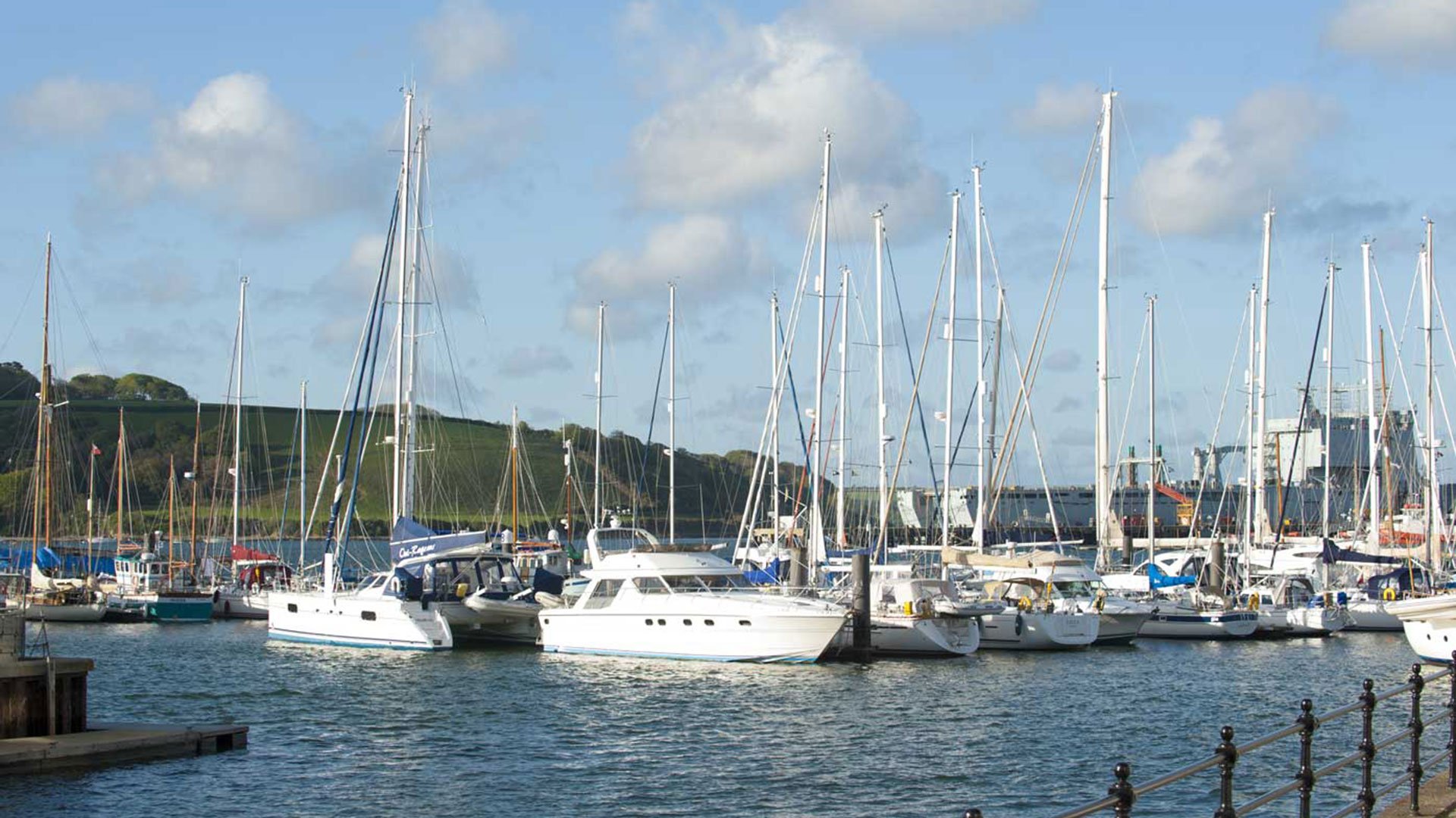 Komm an Land: Panoramarundfahrt über Helston bis Truro