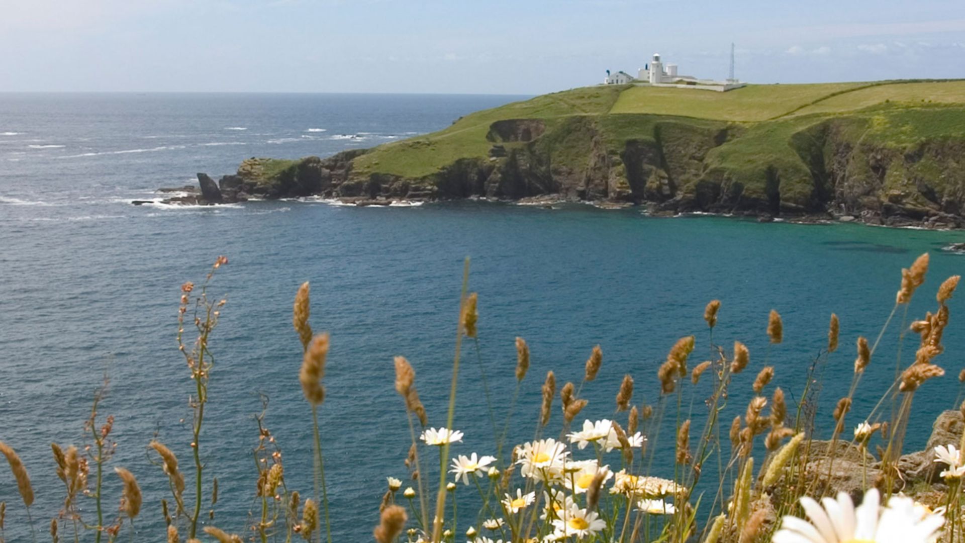 Komm an Land: Panoramarundfahrt nach Helston