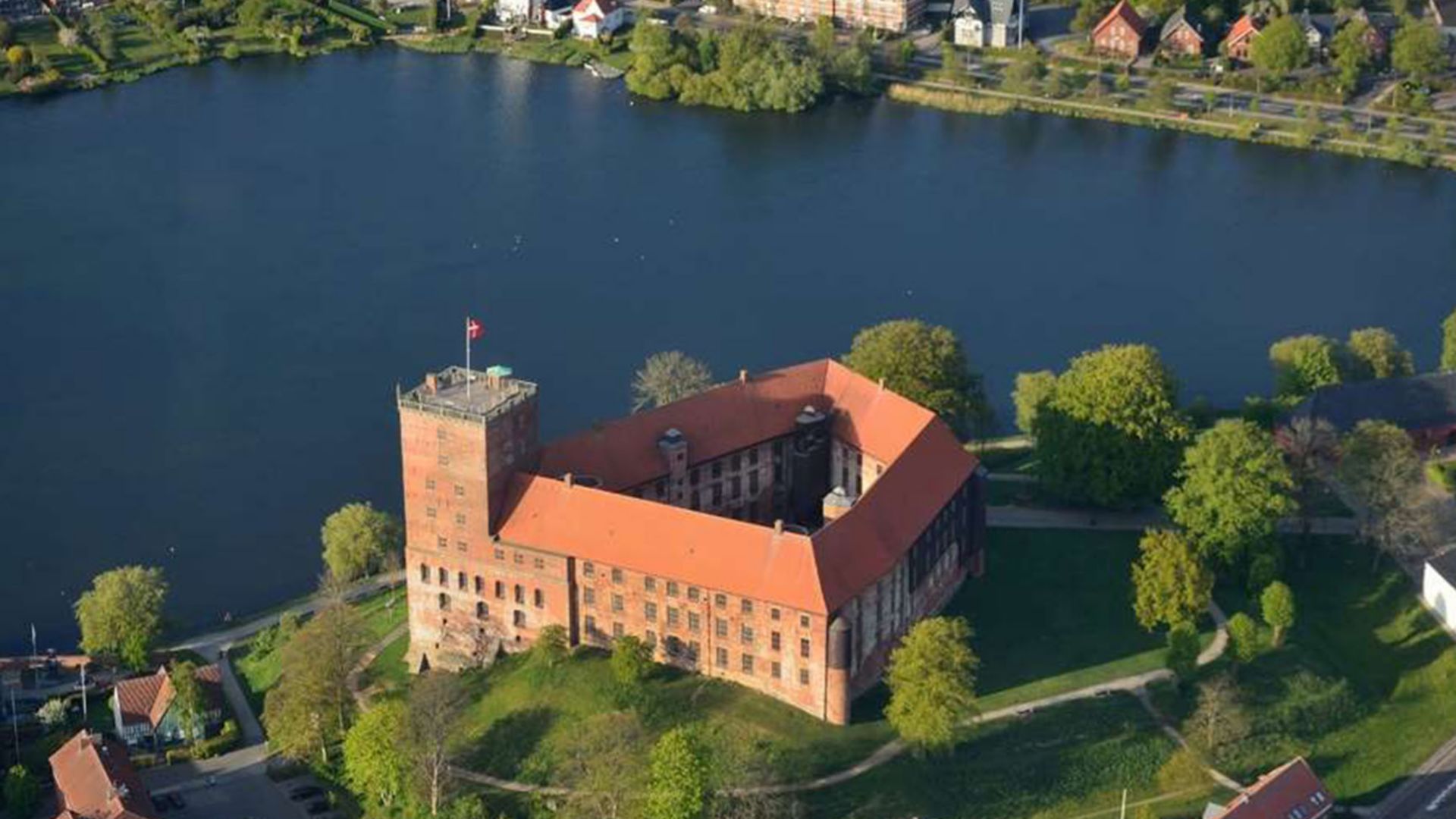 PRIVAT-Tour ab Fredericia - Auto