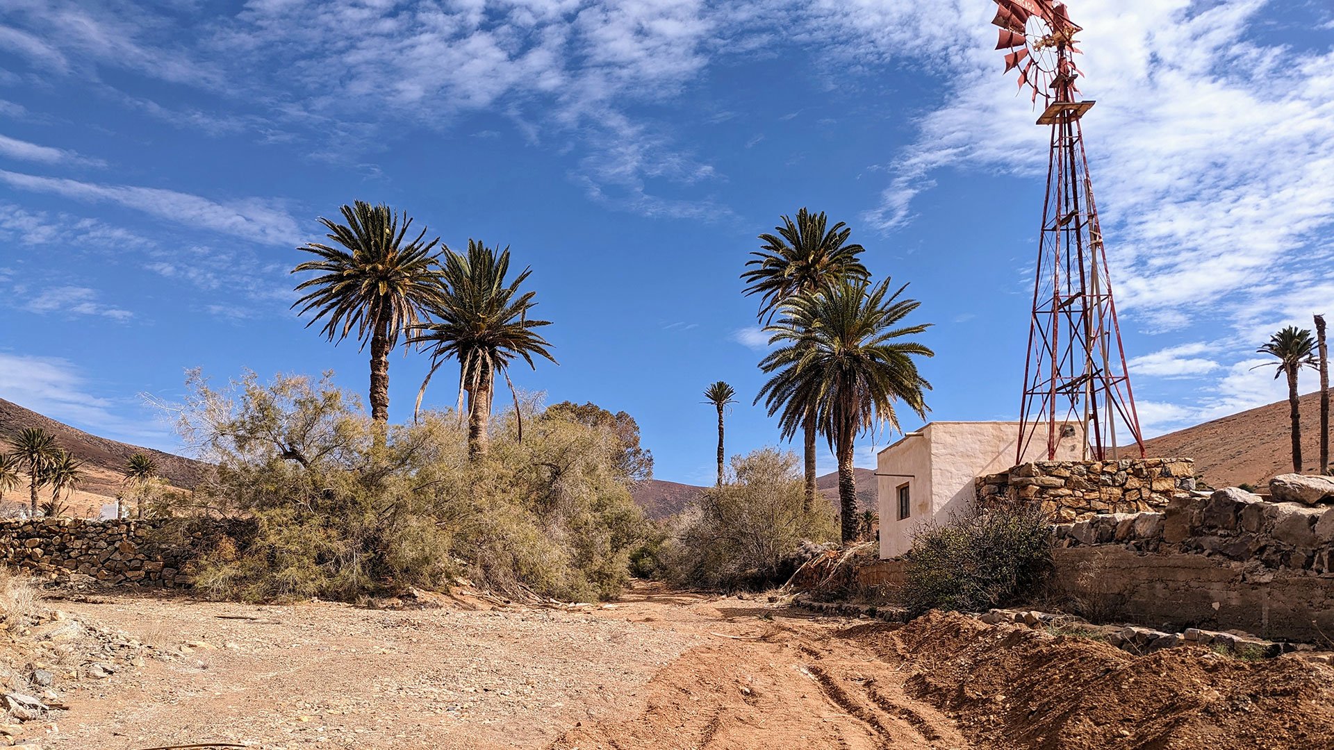 Natur pur: Wanderung auf Fuerteventura
