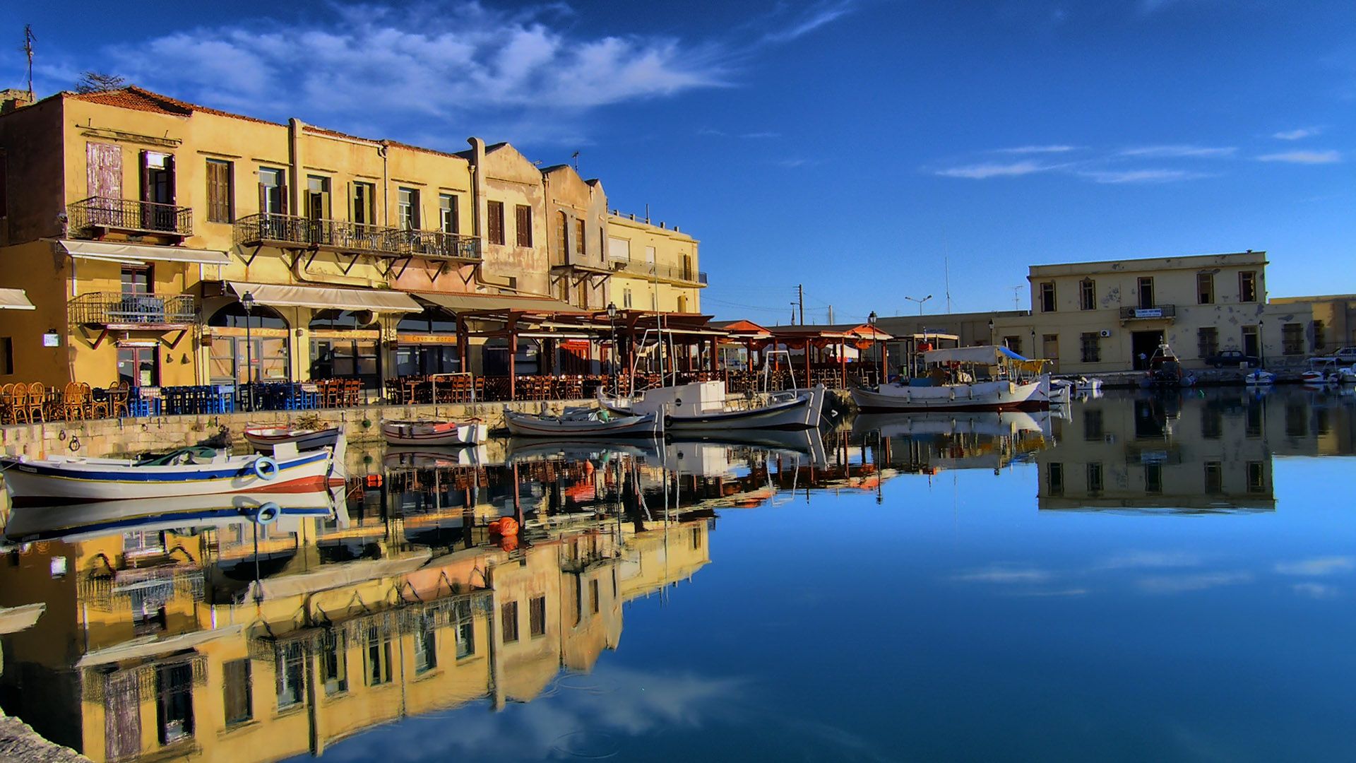 Rethymnon auf eigene Faust