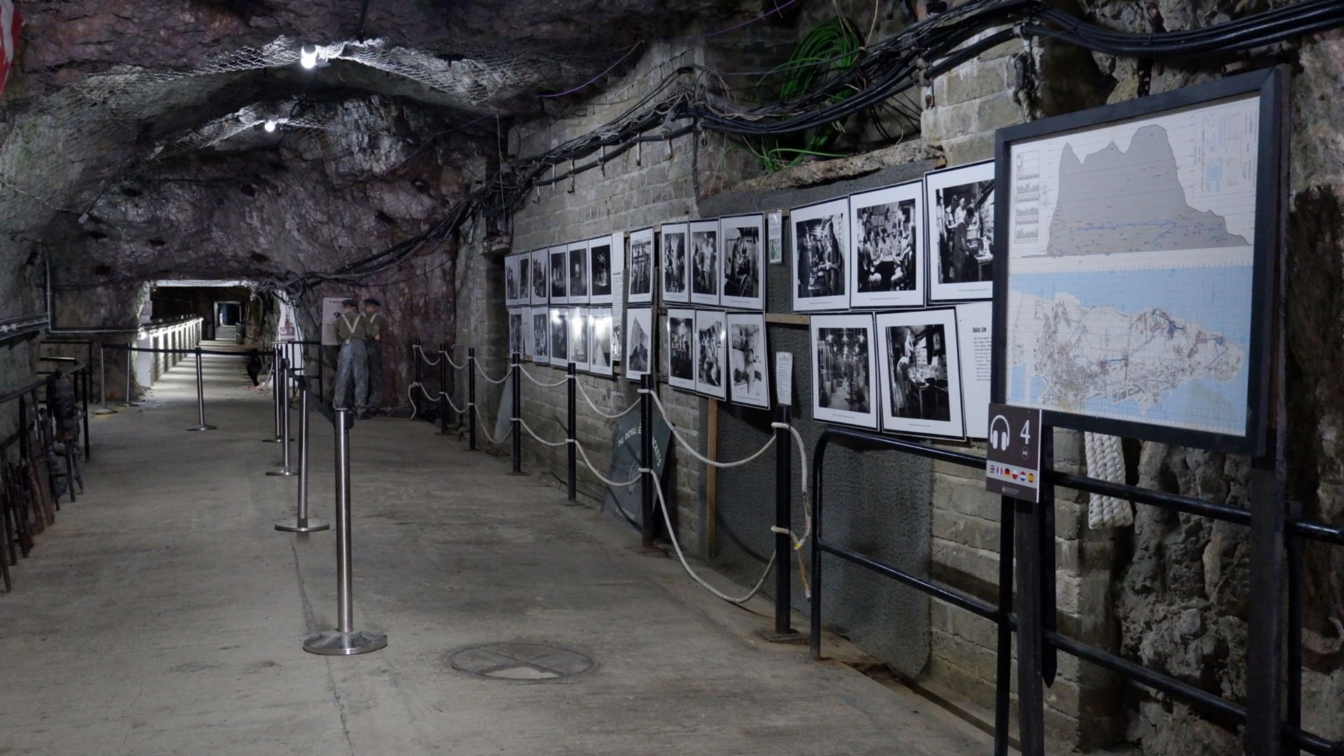 Historisches Gibraltar