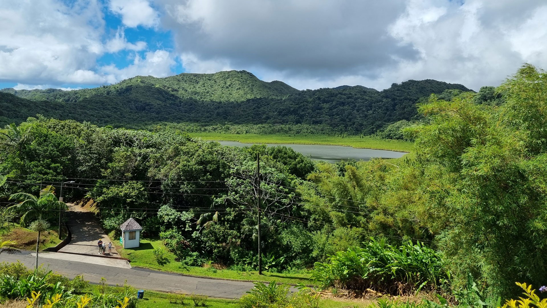 Barrierefrei Grenada in kleiner Gruppe erkunden