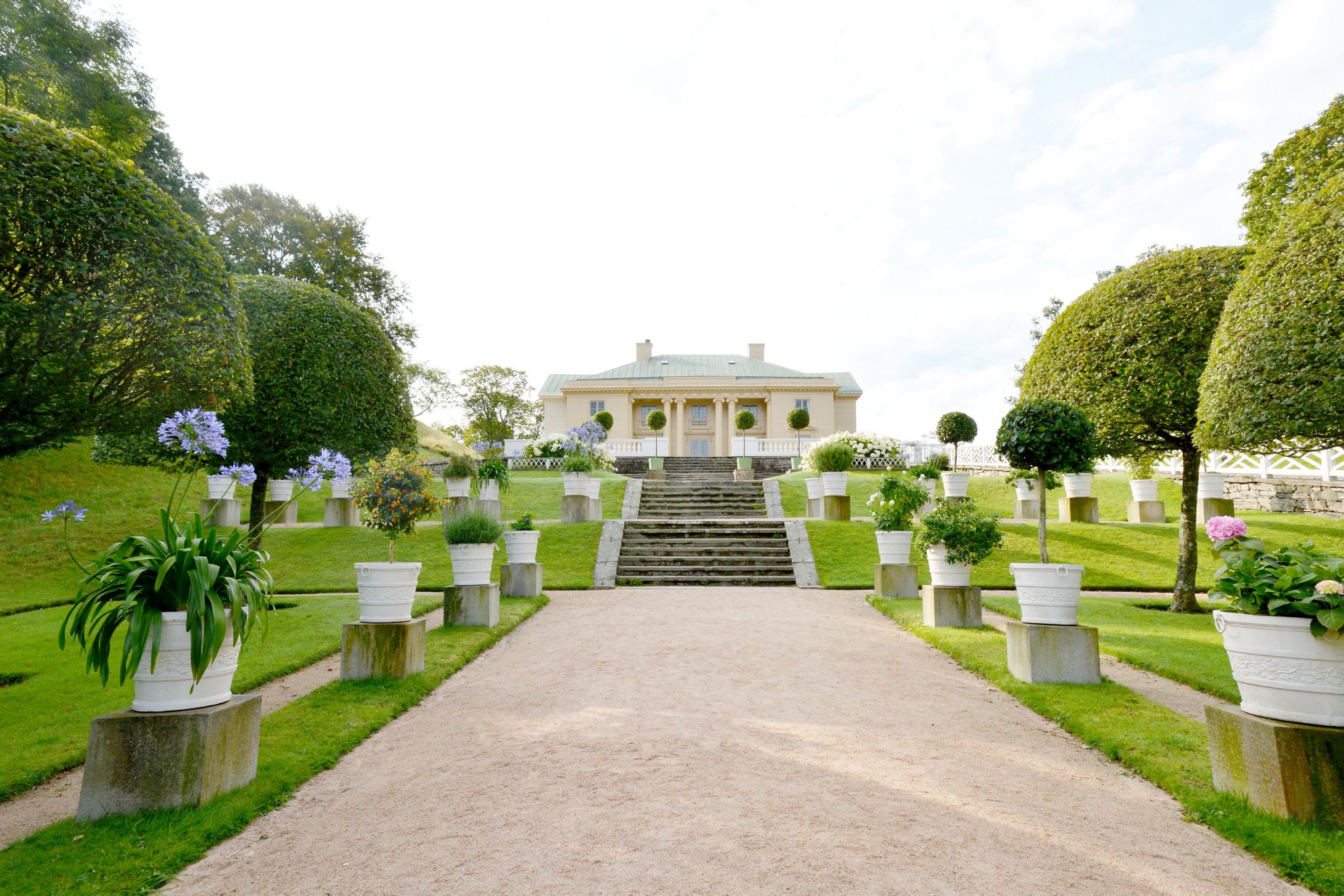 Stadtrundfahrt und Botanischer Garten