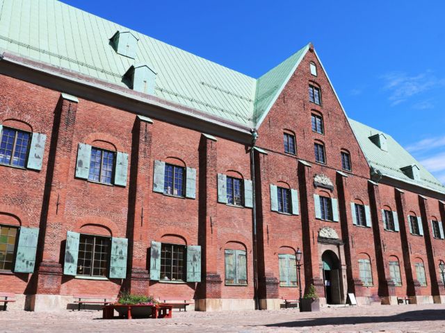 Das alte Göteborg