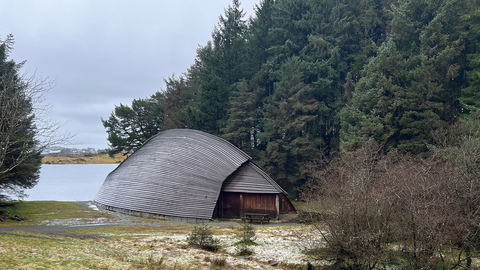 Königliches Avaldsnes und Besuch bei den Wikingern