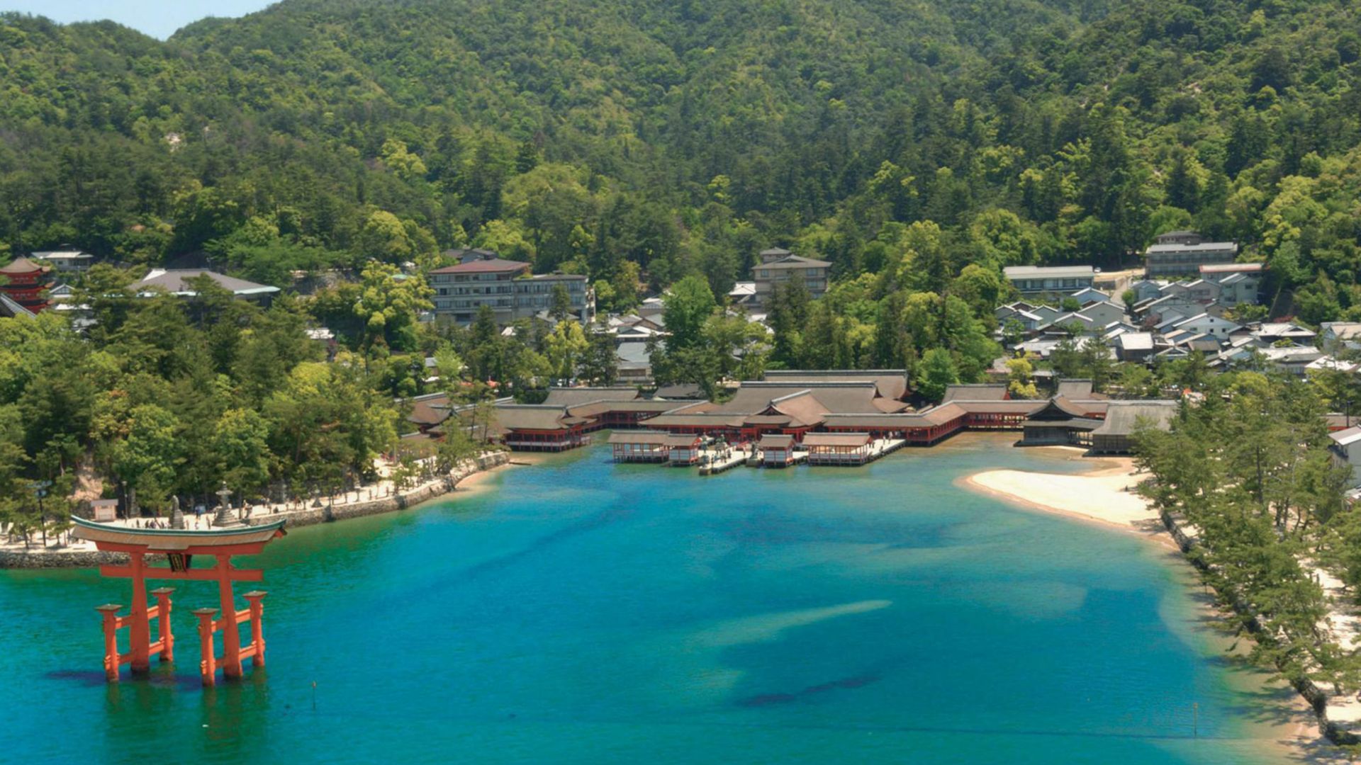 Hiroshimas Highlights und Insel Miyajima