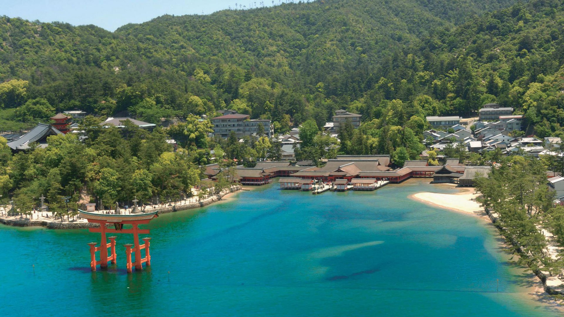 Hiroshimas Highlights und Insel Miyajima