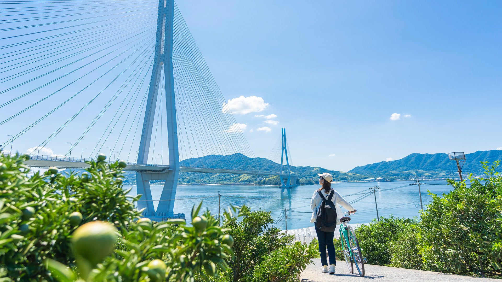 Zen-Meditation im Buttsuji-Tempel und Shimanami Kaido Straße