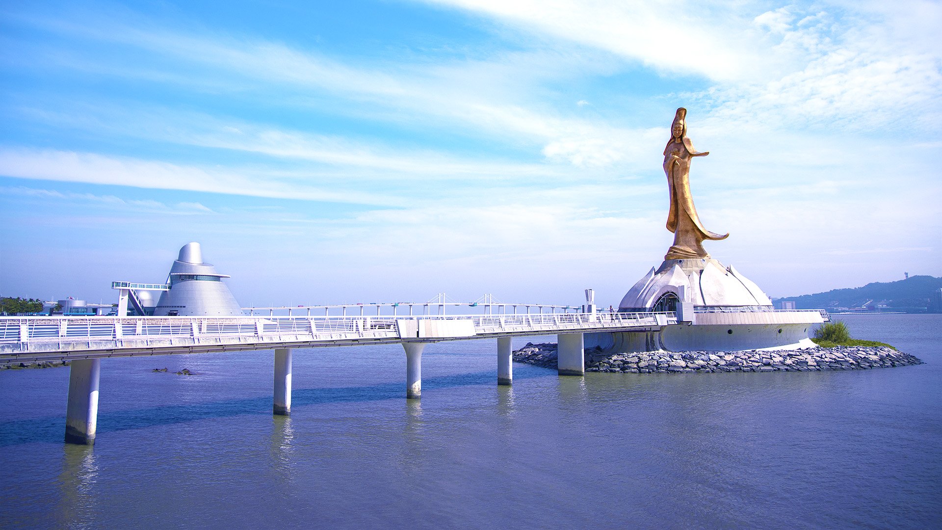 Macau: Weltkulturerbe und Casino-Hauptstadt