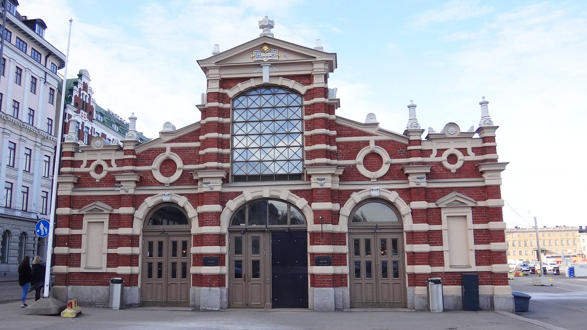 Helsinkis einmal anders