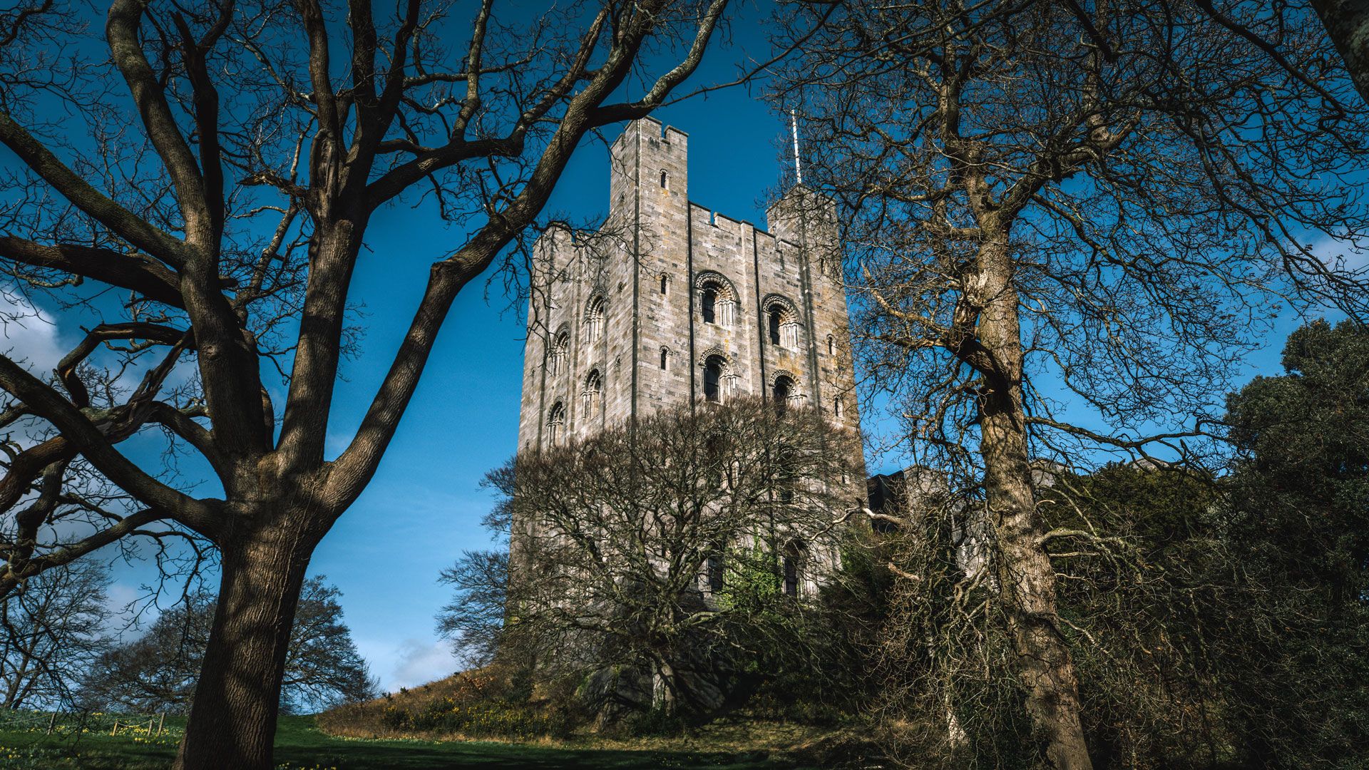 Penrhyn Castle: Eine Reise in die viktorianische Fantasie
