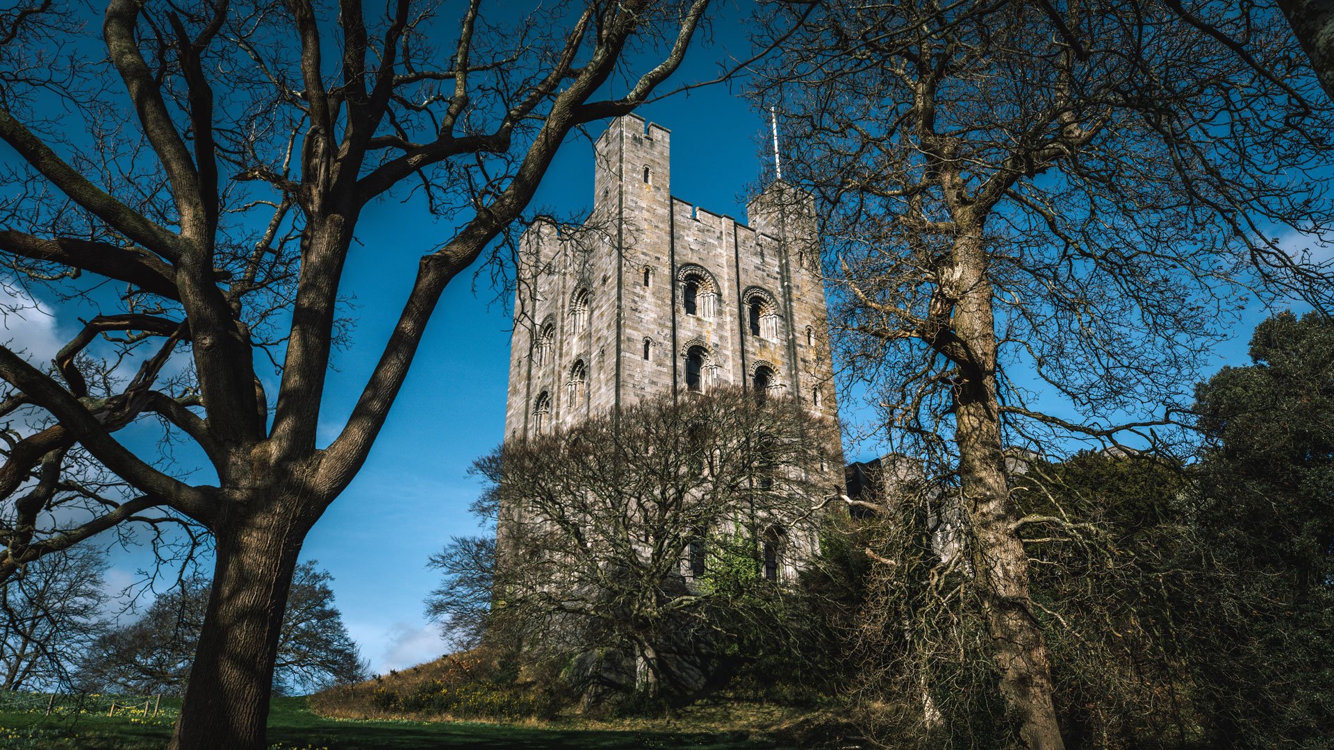 Penrhyn Castle: Eine Reise in die viktorianische Fantasie