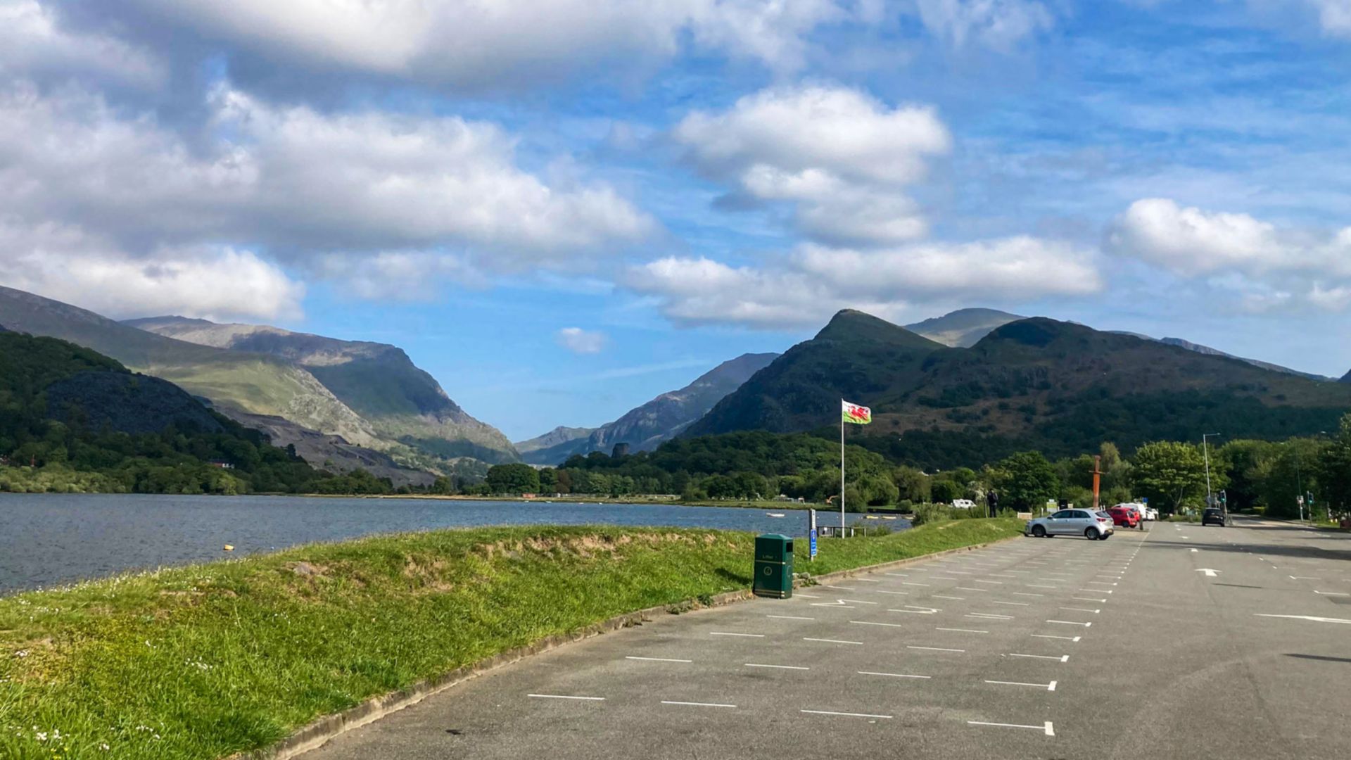 Anglesey: Eine Reise durch die walisische Landschaft