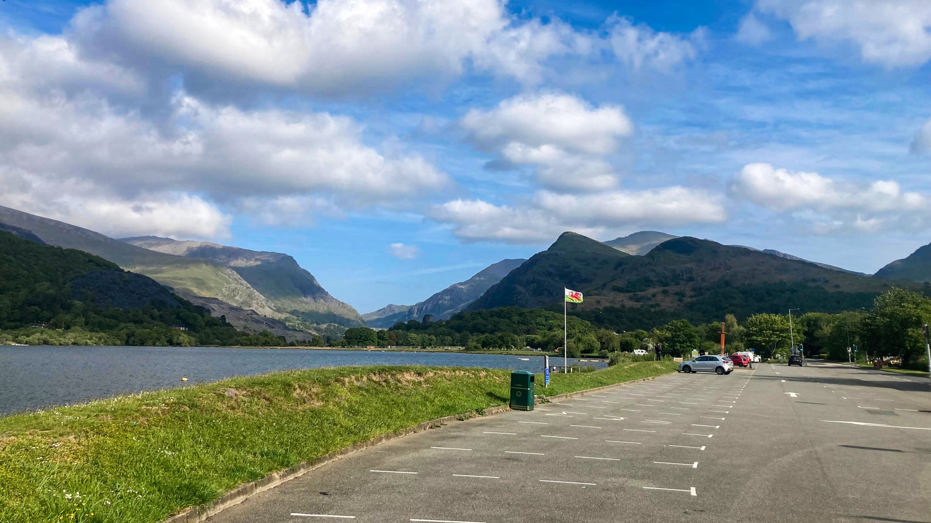 Anglesey: Eine Reise durch die walisische Landschaft